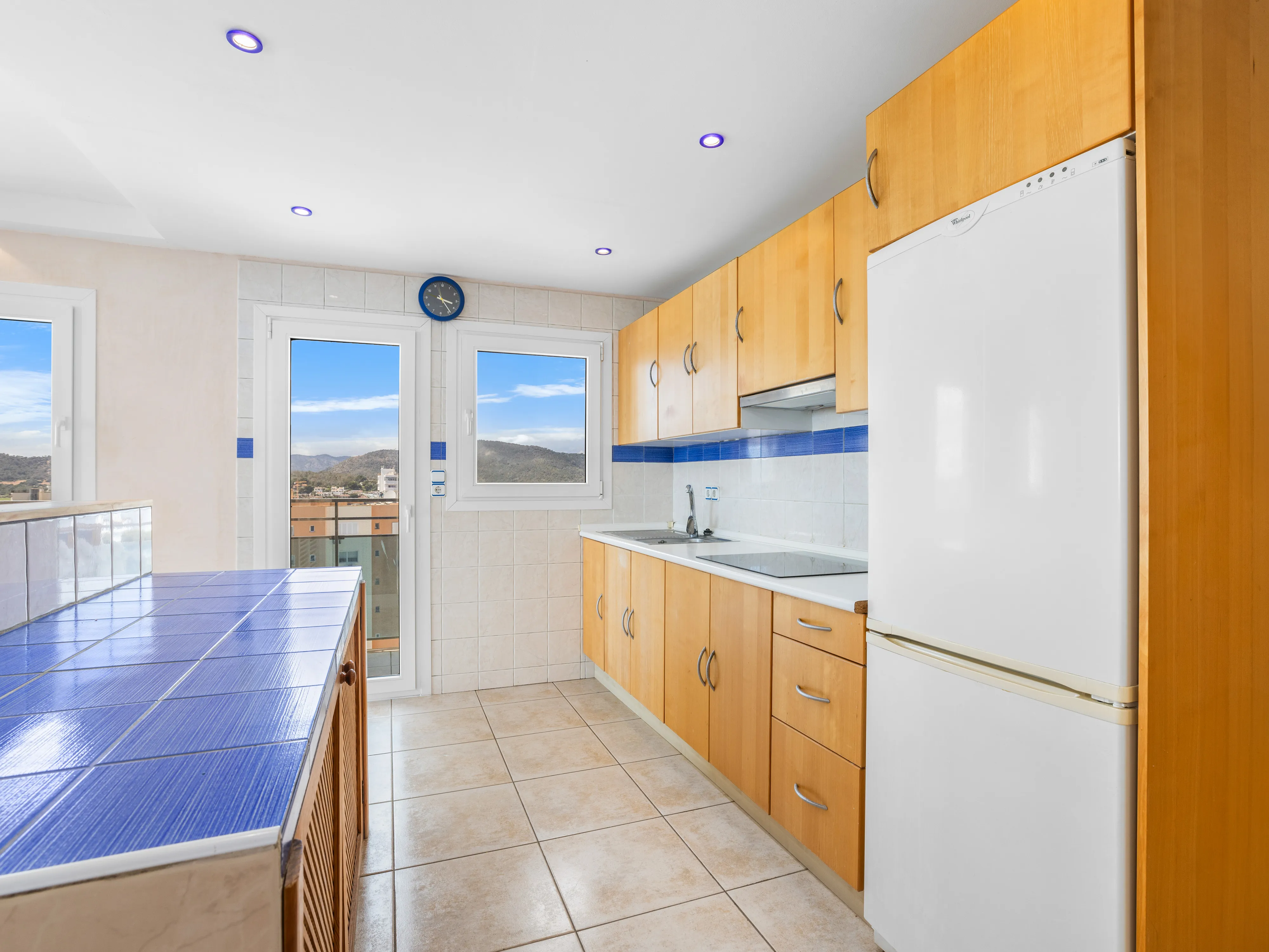 Vue imprenable sur la mer - Appartement en première ligne-7