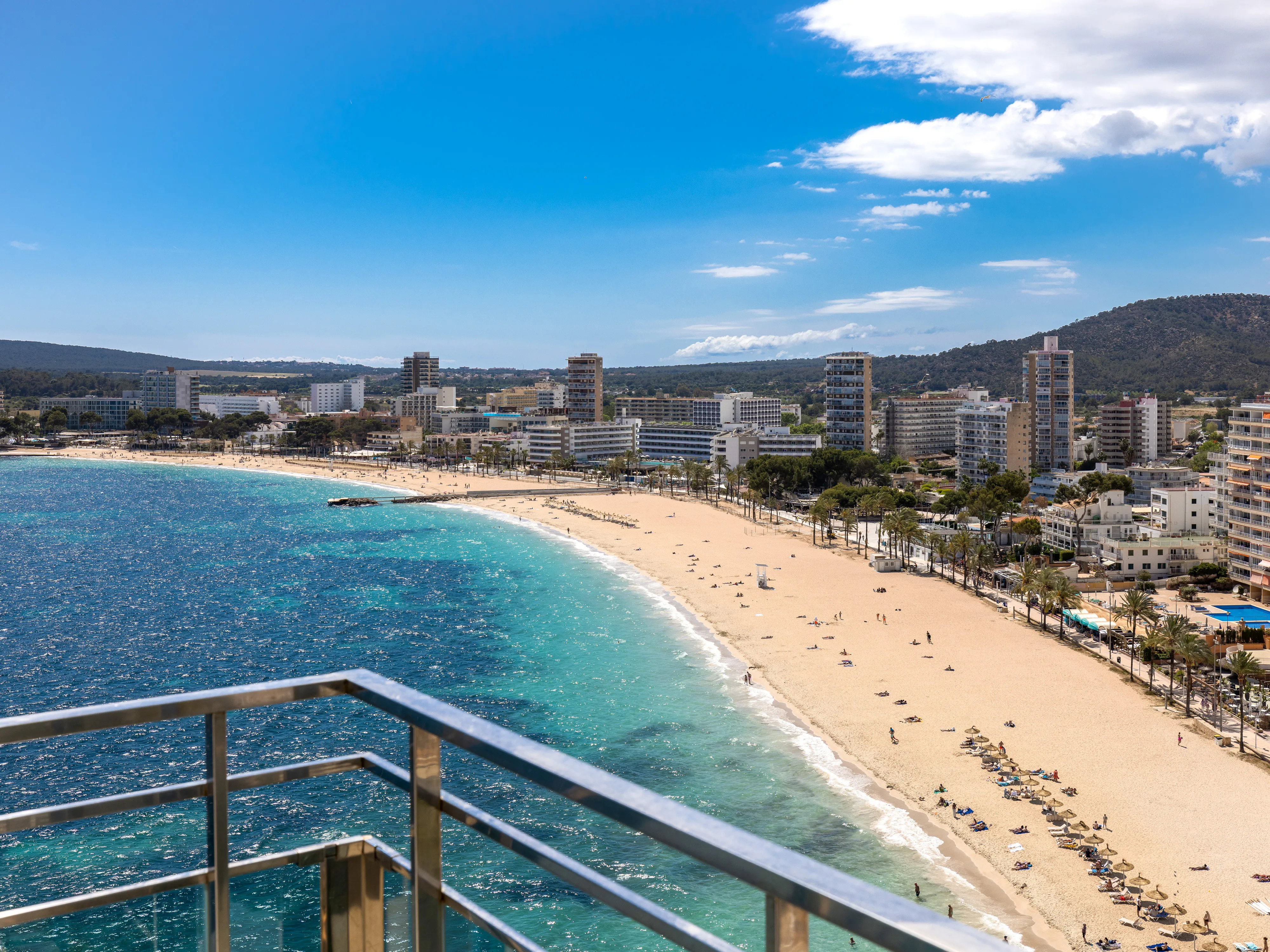 Vue imprenable sur la mer - Appartement en première ligne-15