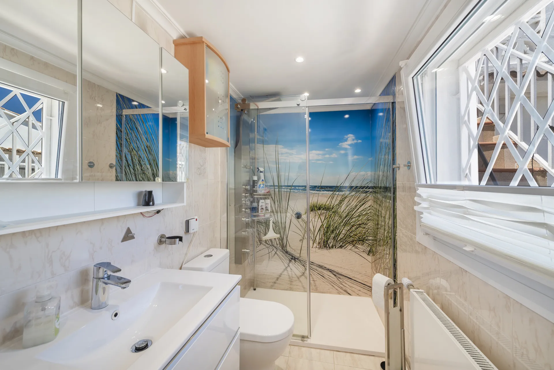 Casa unifamiliar soleada cerca de la playa-7