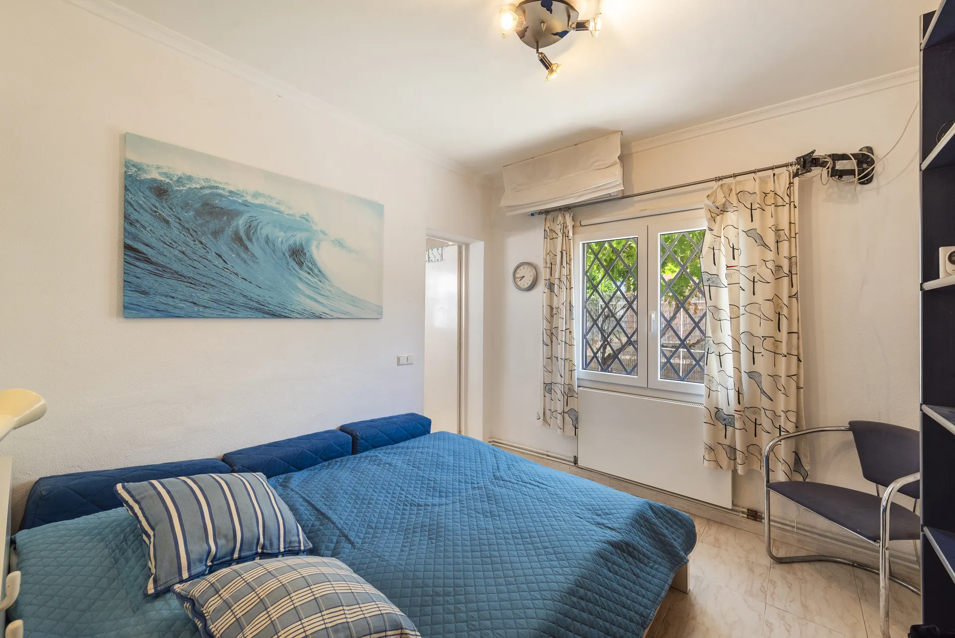 Casa unifamiliar soleada cerca de la playa-6