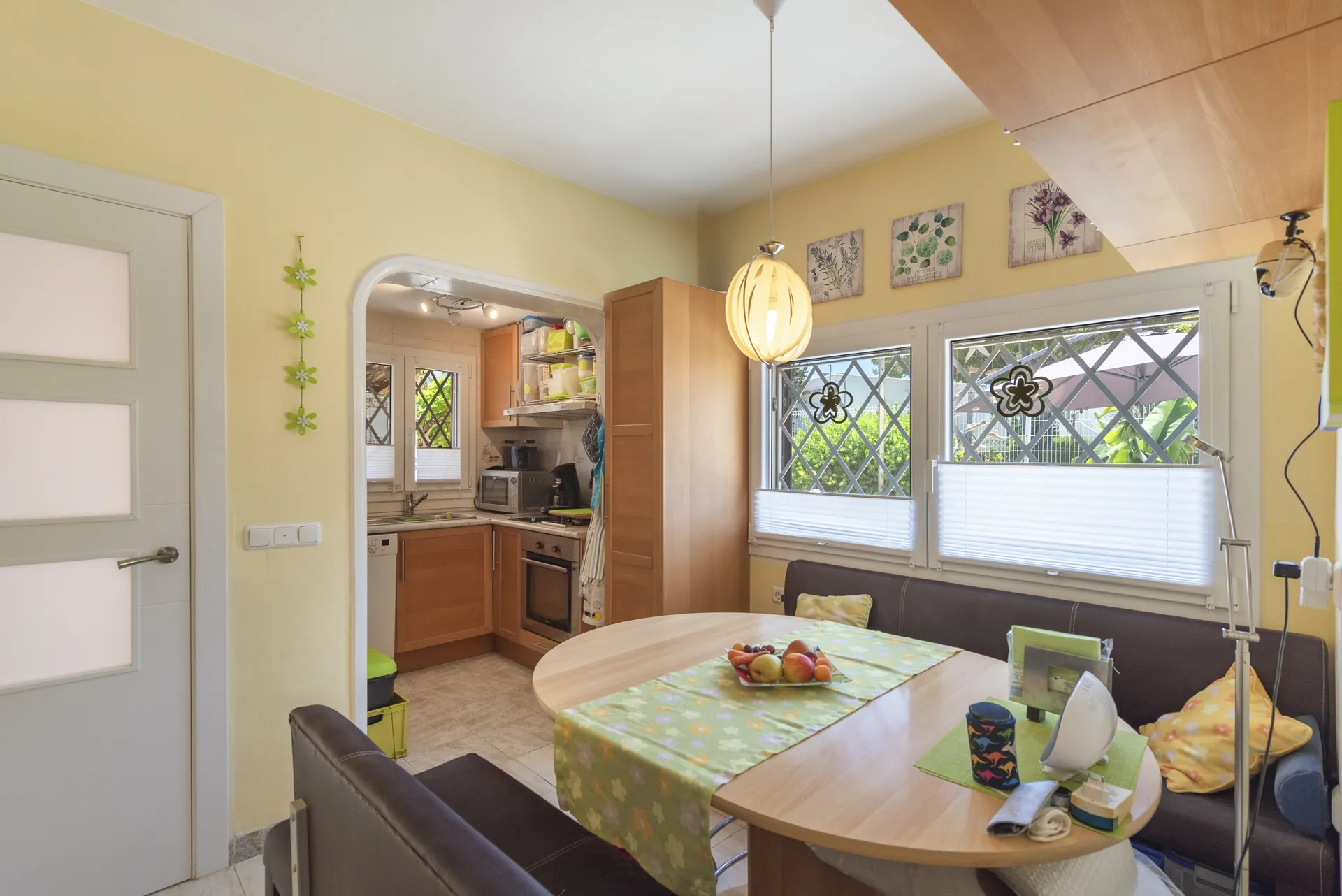 Casa unifamiliar soleada cerca de la playa-5