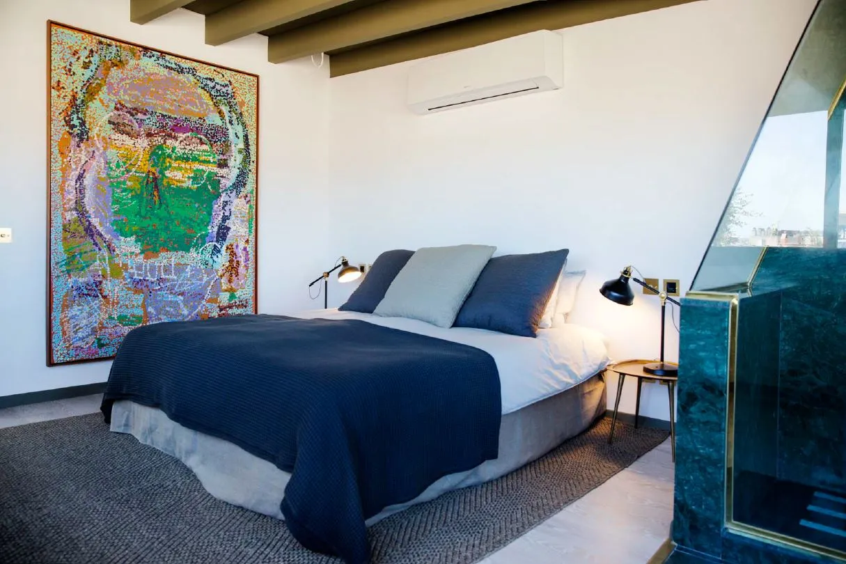 Moderno ático dúplex en el casco antiguo-7