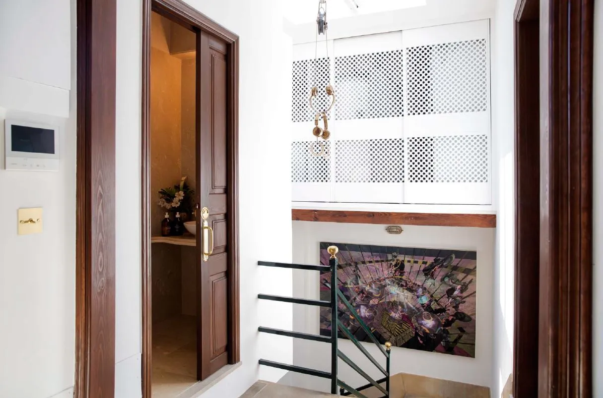 Moderno ático dúplex en el casco antiguo-6