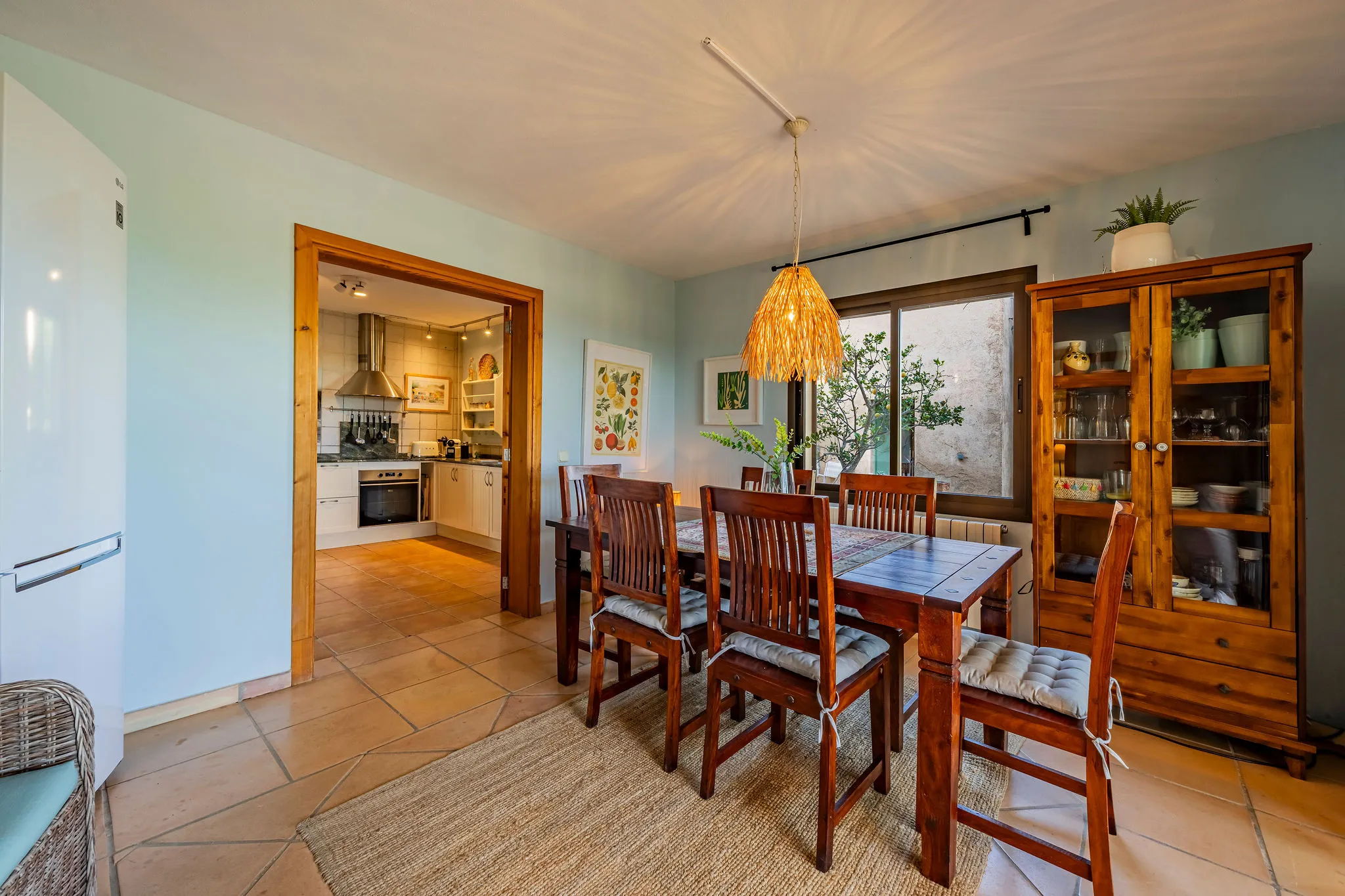 Authentic finca with rental license-6