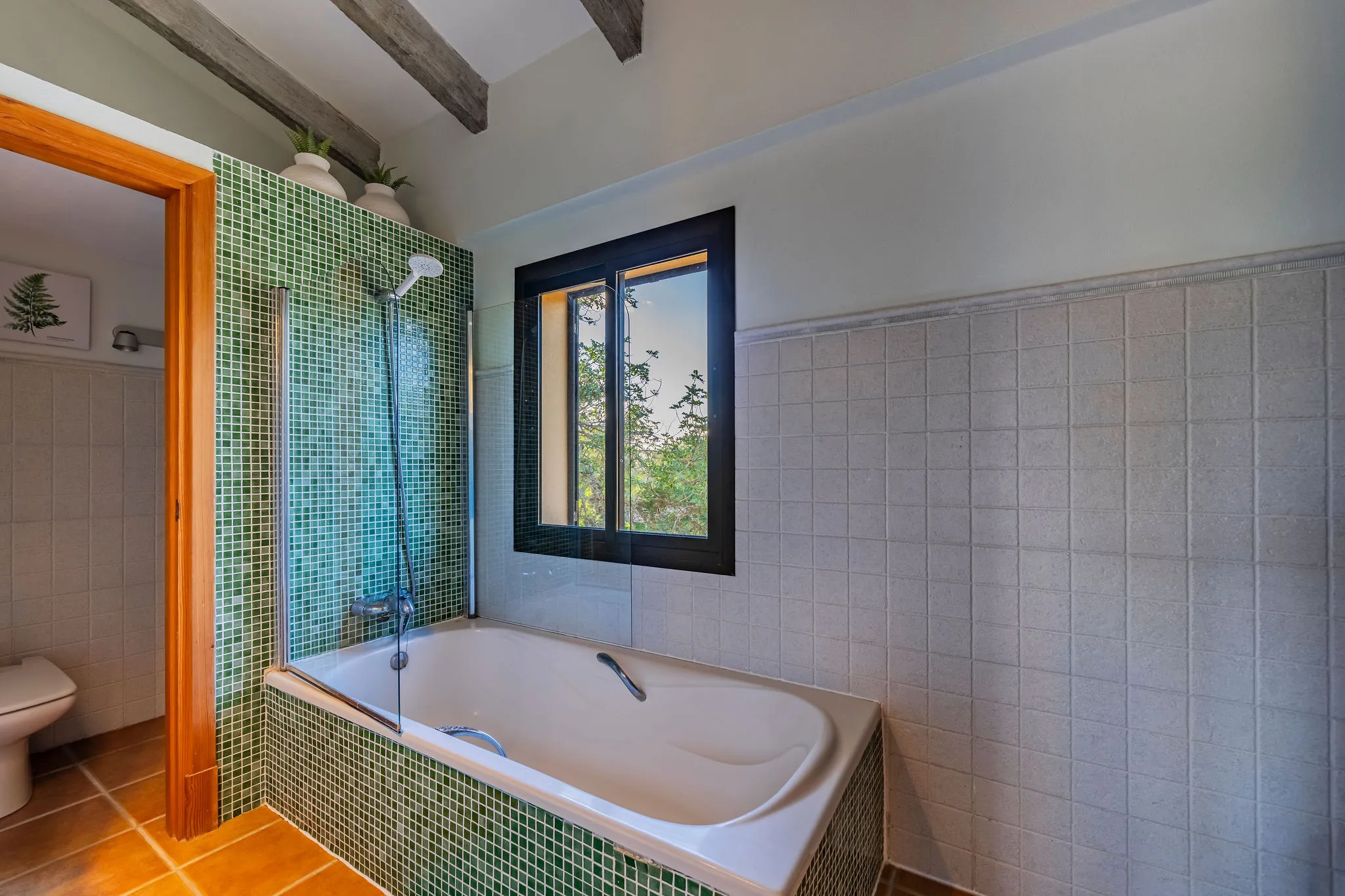 Finca autèntica amb llicència de lloguer-12