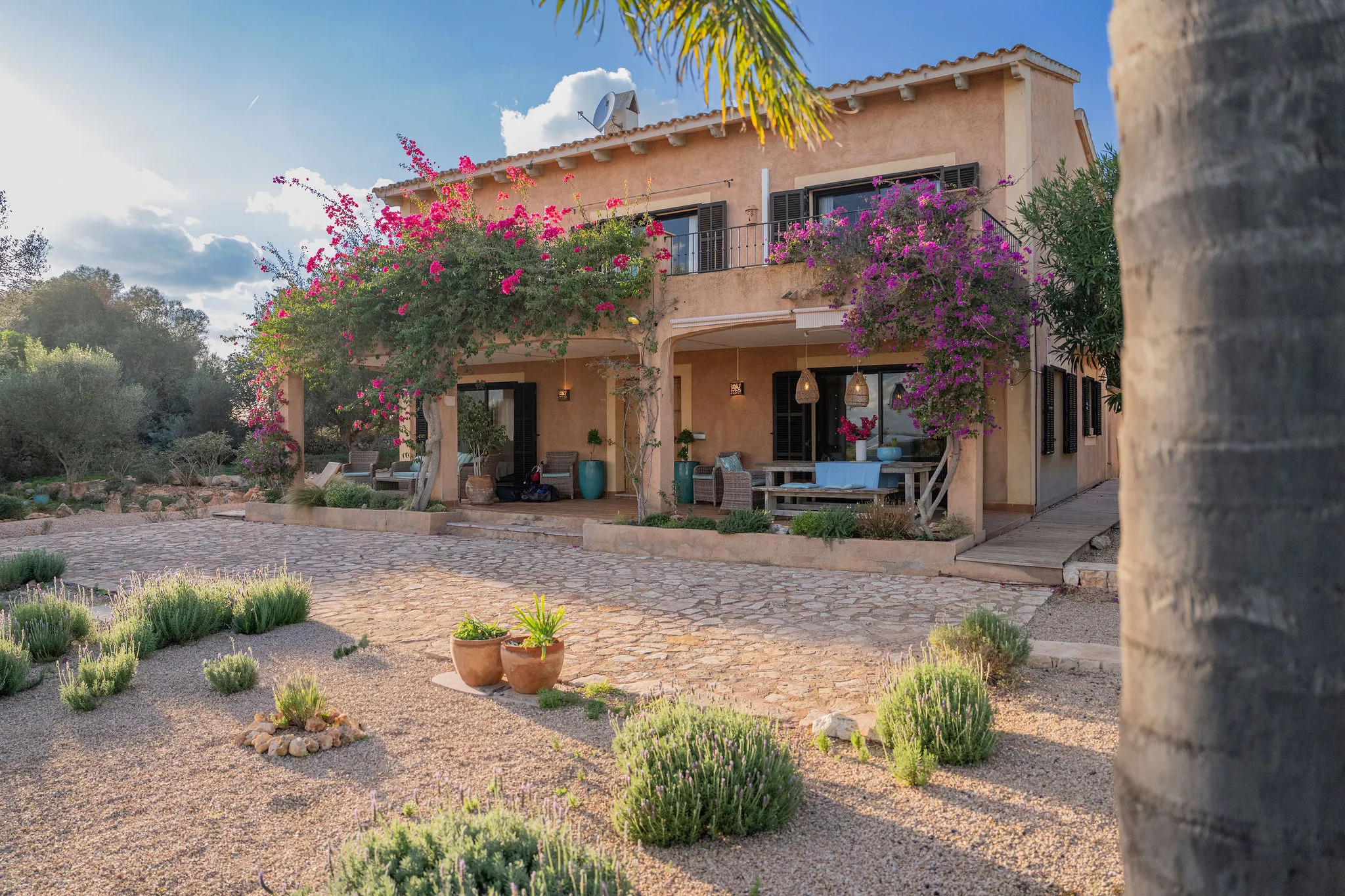 Finca autèntica amb llicència de lloguer-13