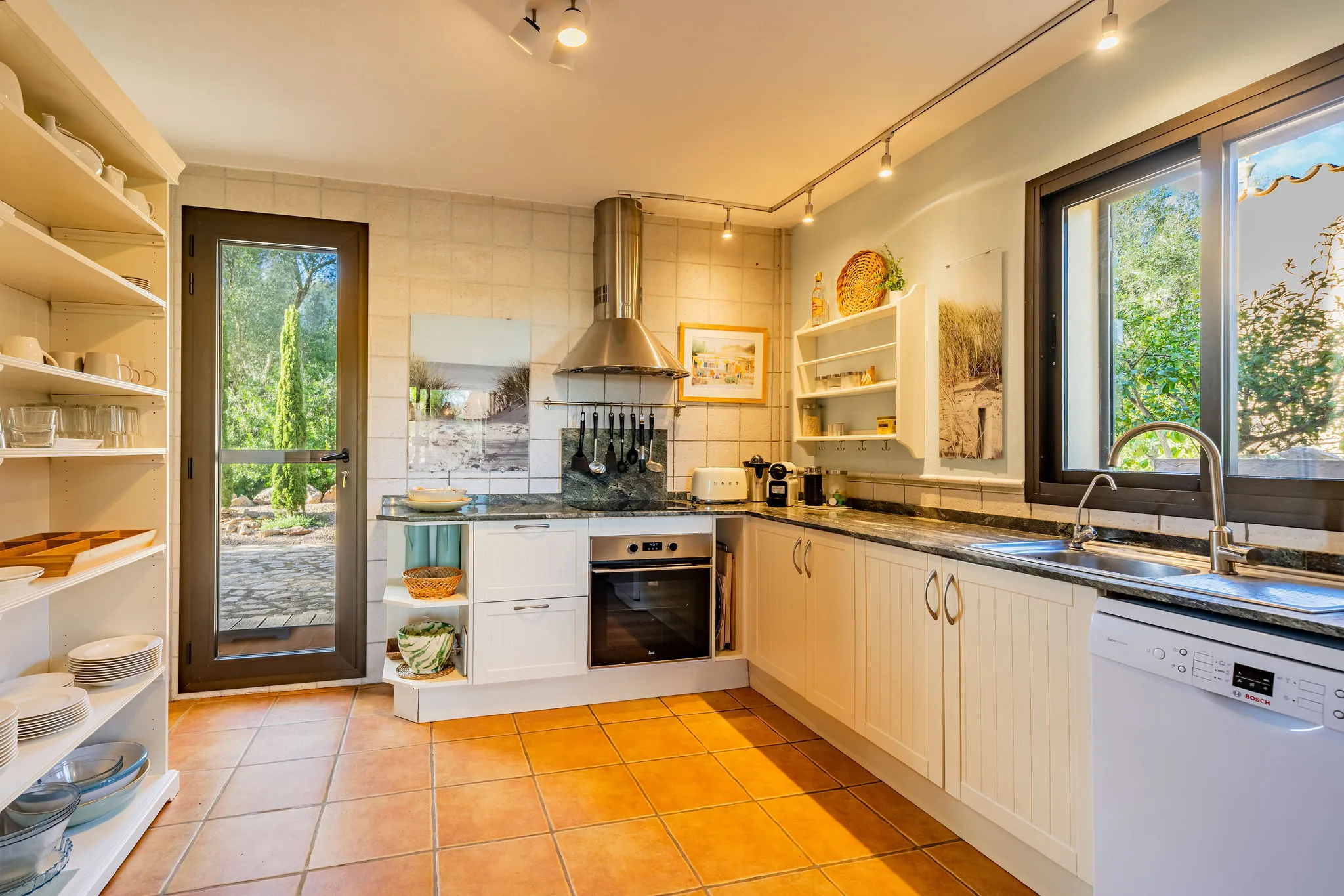 Authentic finca with rental license-5