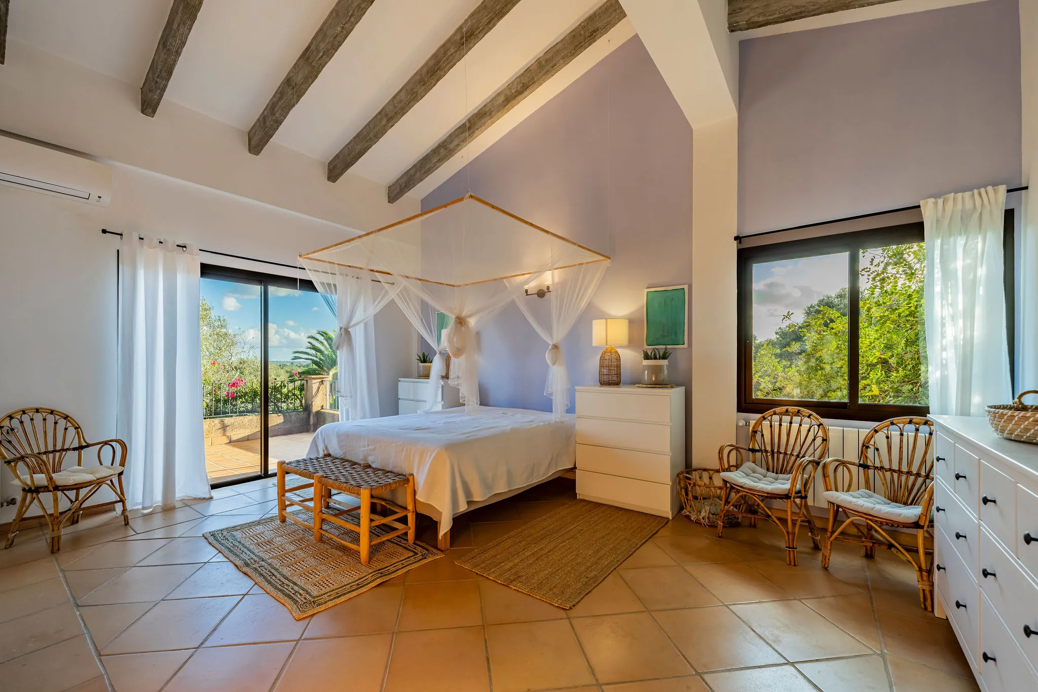 Authentic finca with rental license-15