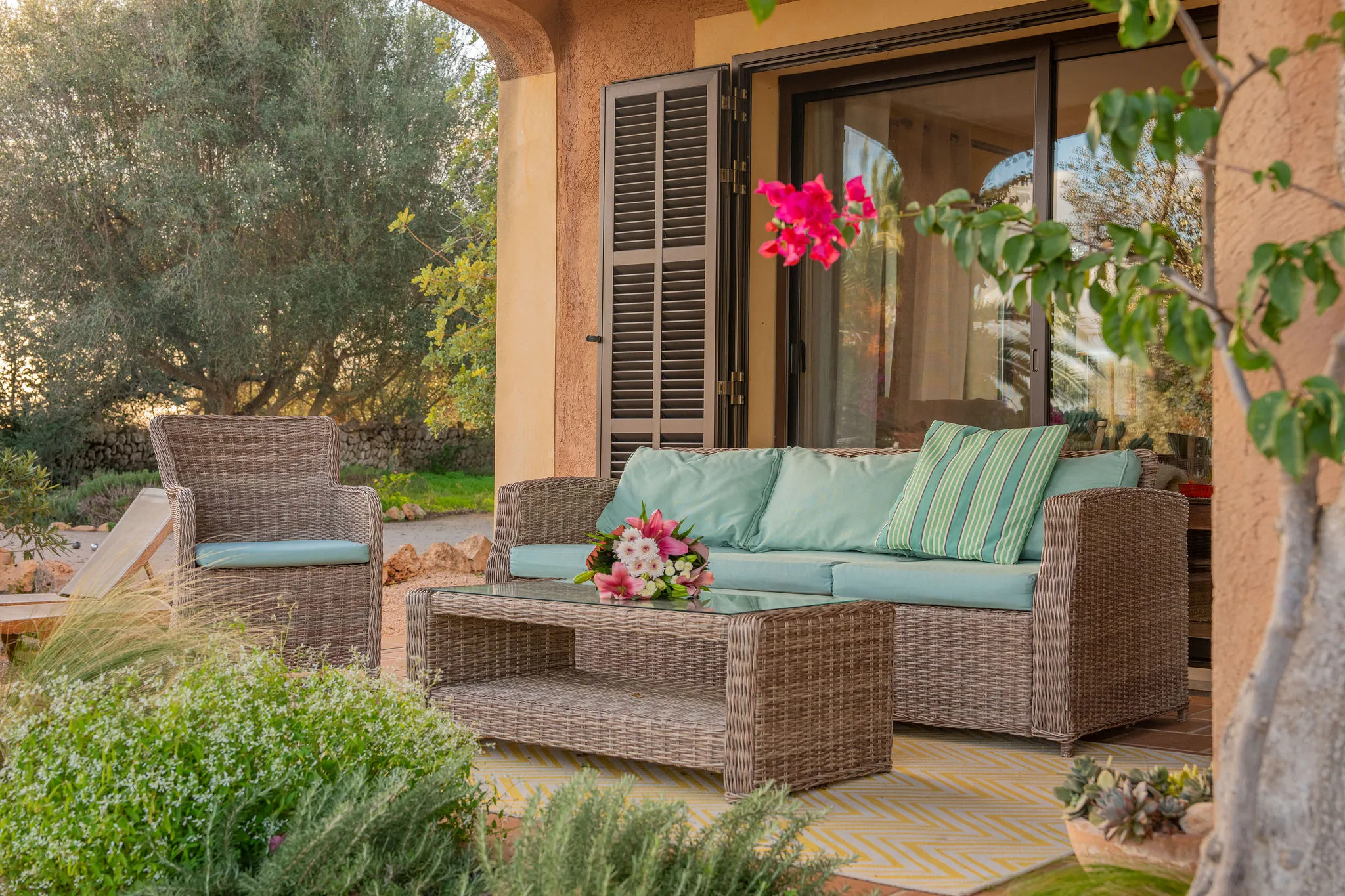 Authentic finca with rental license-8