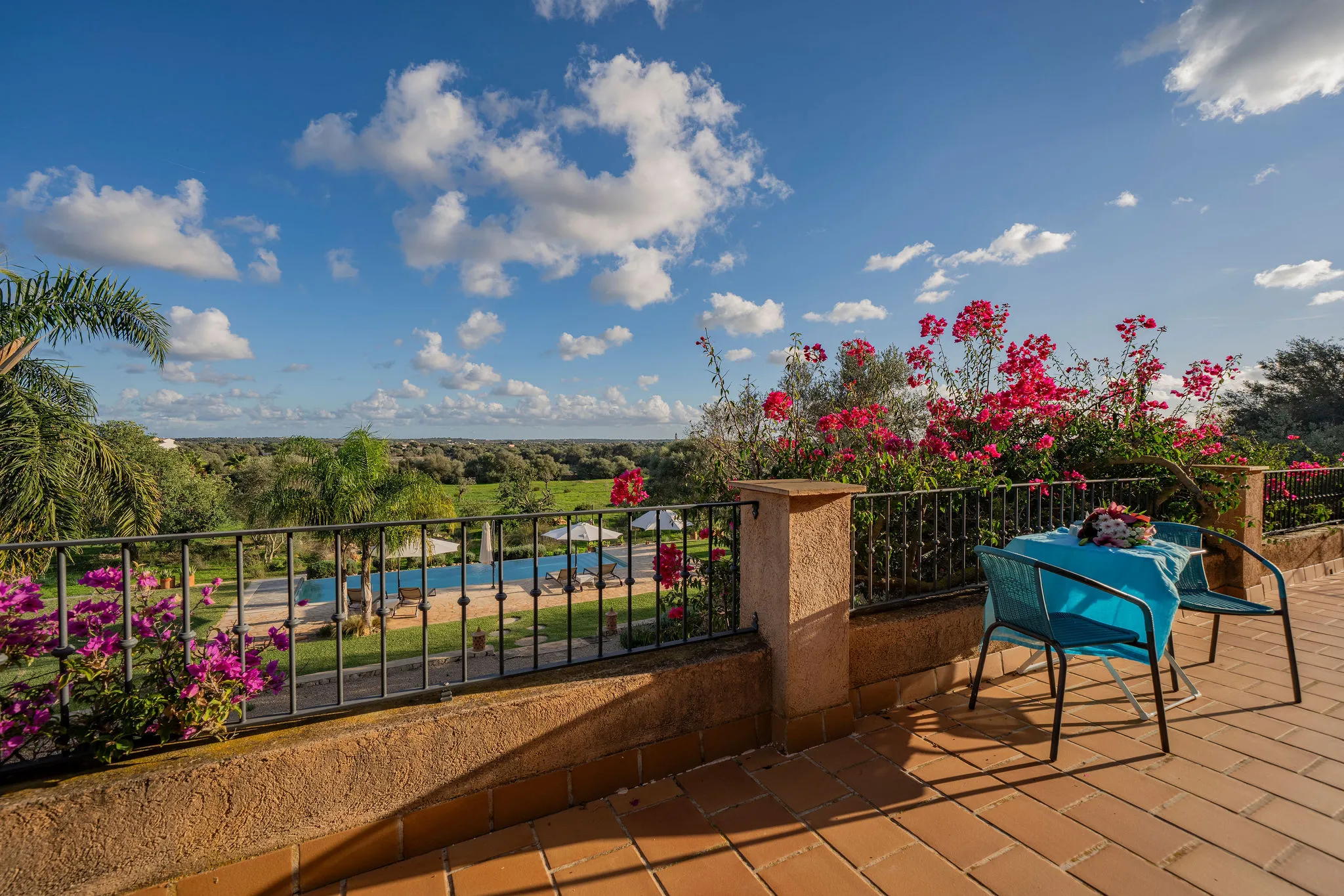 Authentic finca with rental license-14