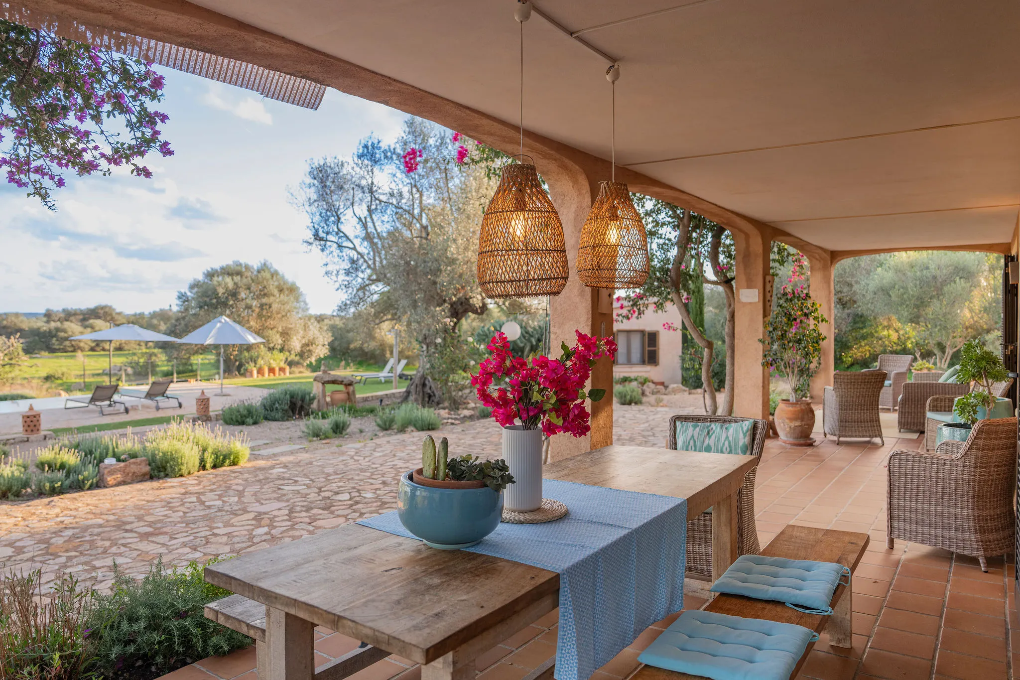 Authentic finca with rental license-7