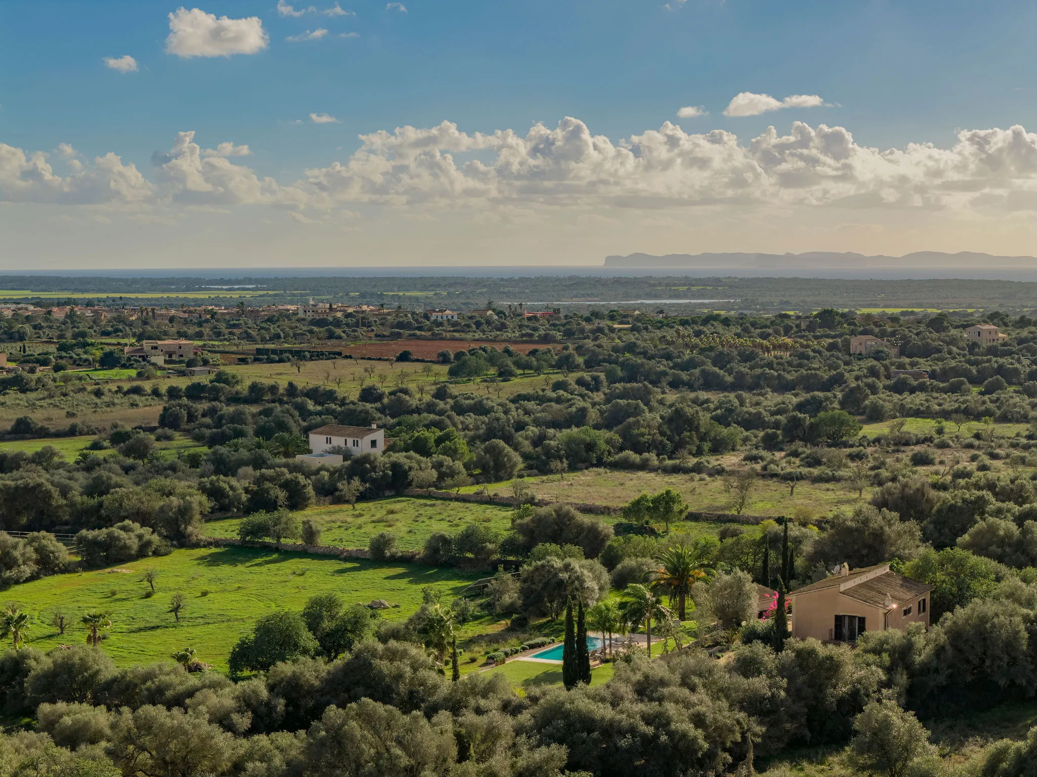 Finca autèntica amb llicència de lloguer-4