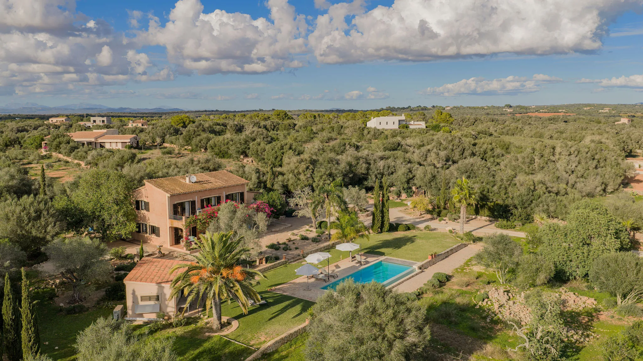 Finca autèntica amb llicència de lloguer-17