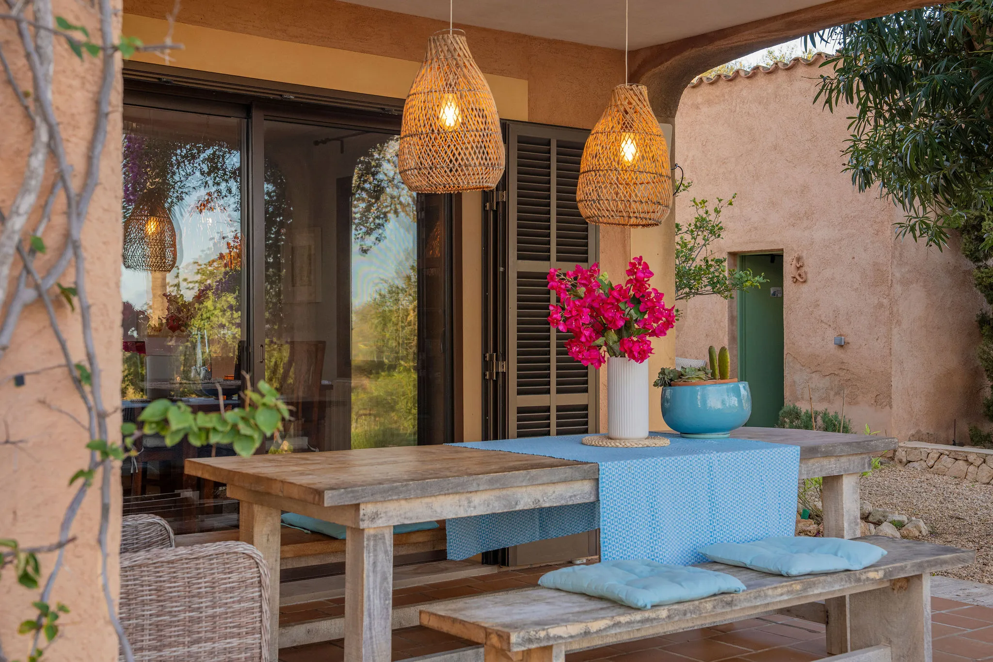 Finca autèntica amb llicència de lloguer-3