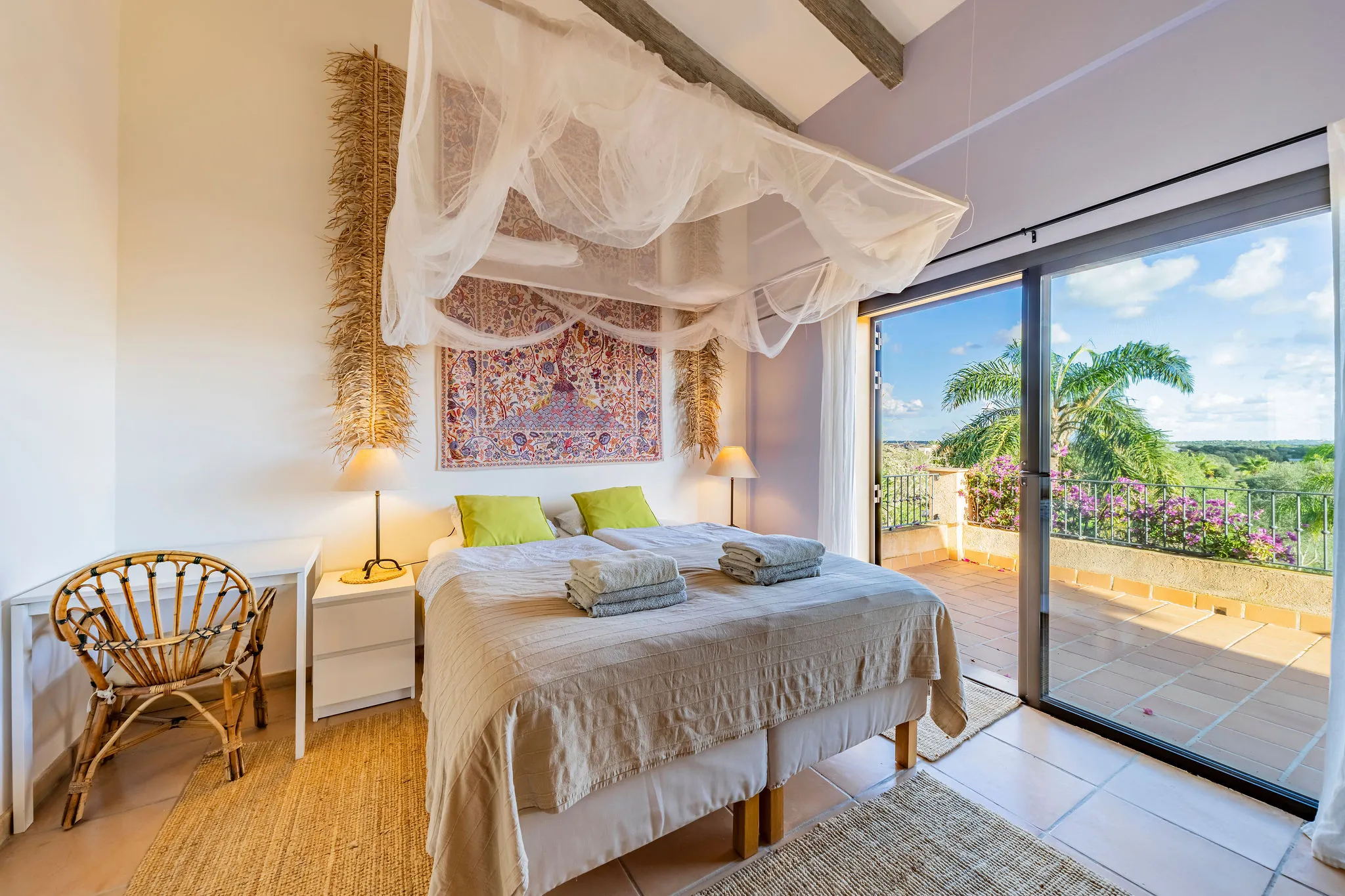 Authentic finca with rental license-11