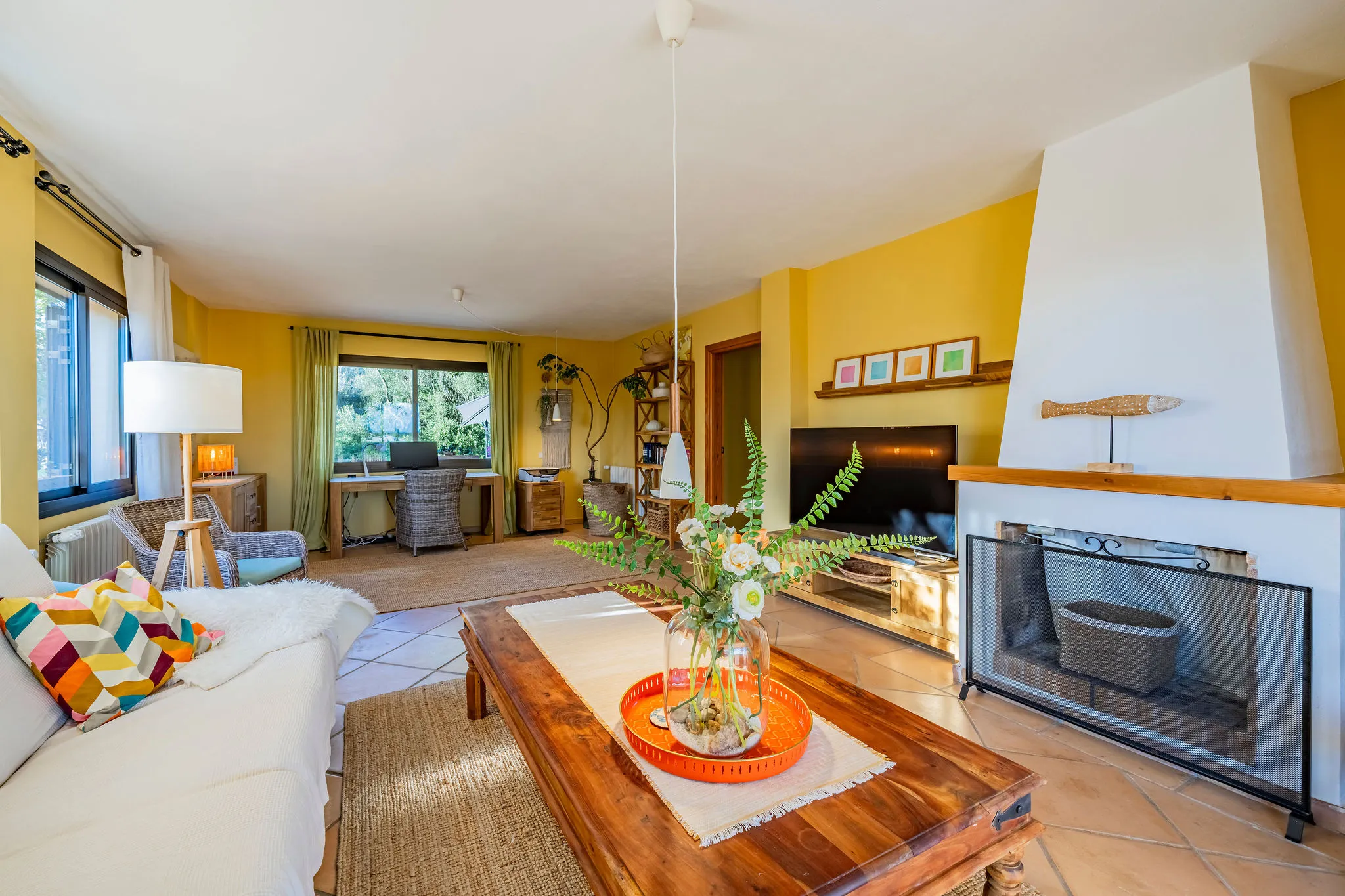 Authentic finca with rental license-2