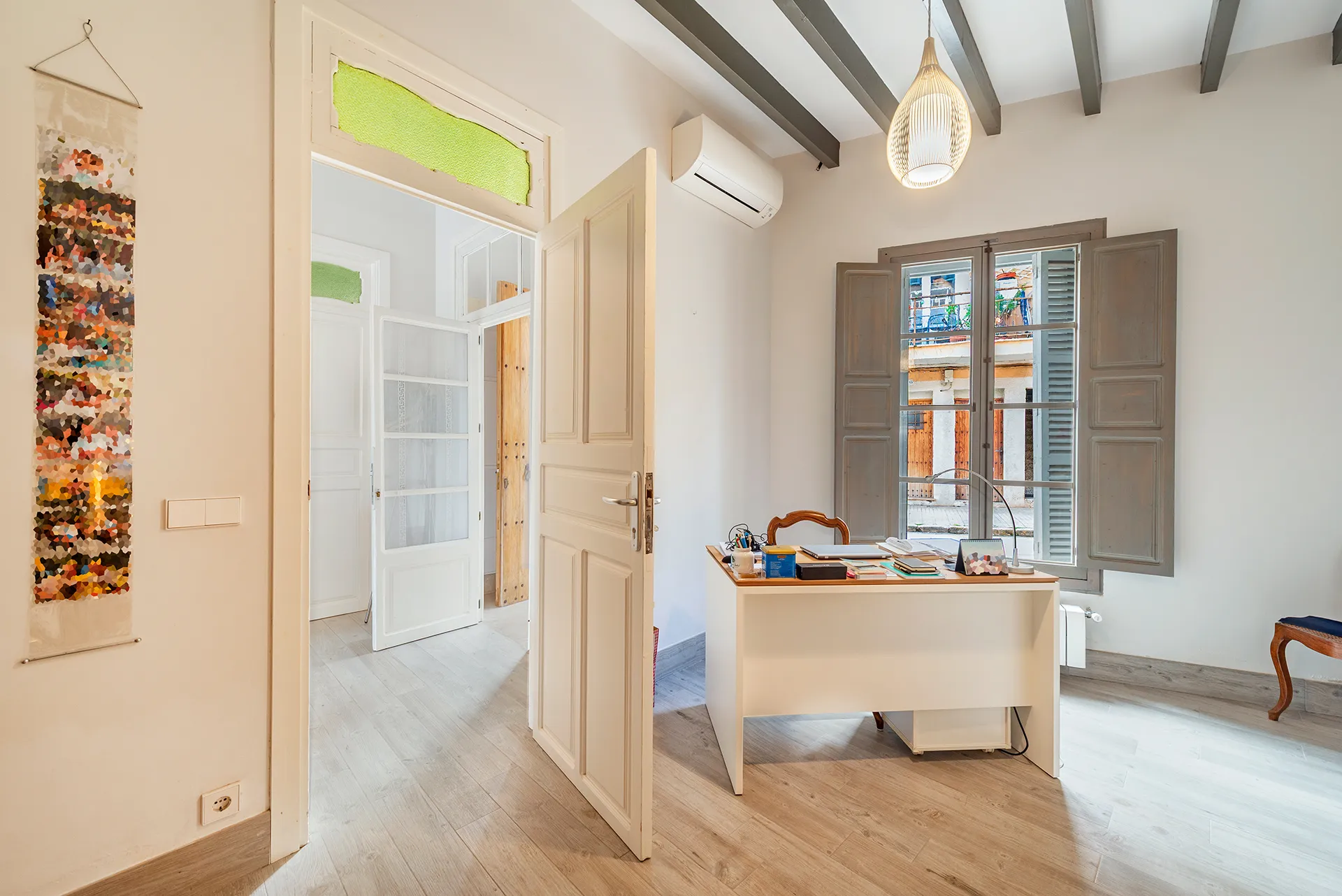 Charming renovated townhouse in Pollensa-13