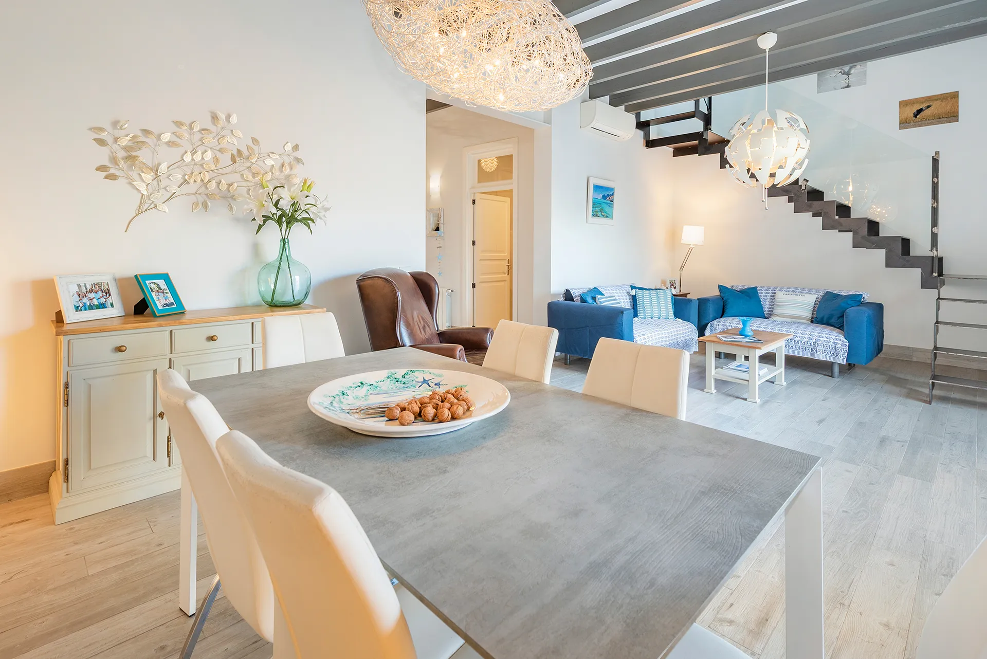 Charming renovated townhouse in Pollensa-7