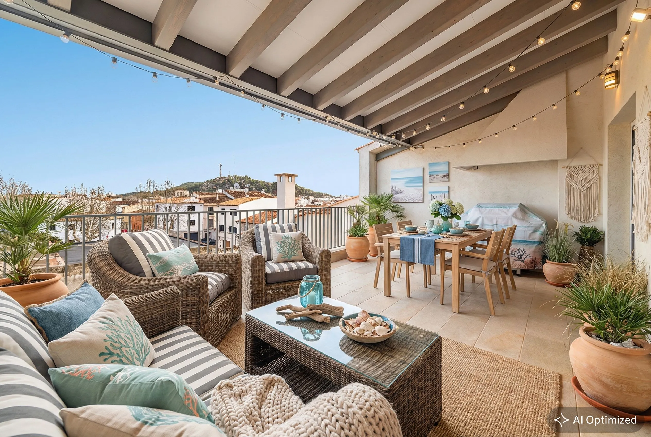 Charming renovated townhouse in Pollensa-2