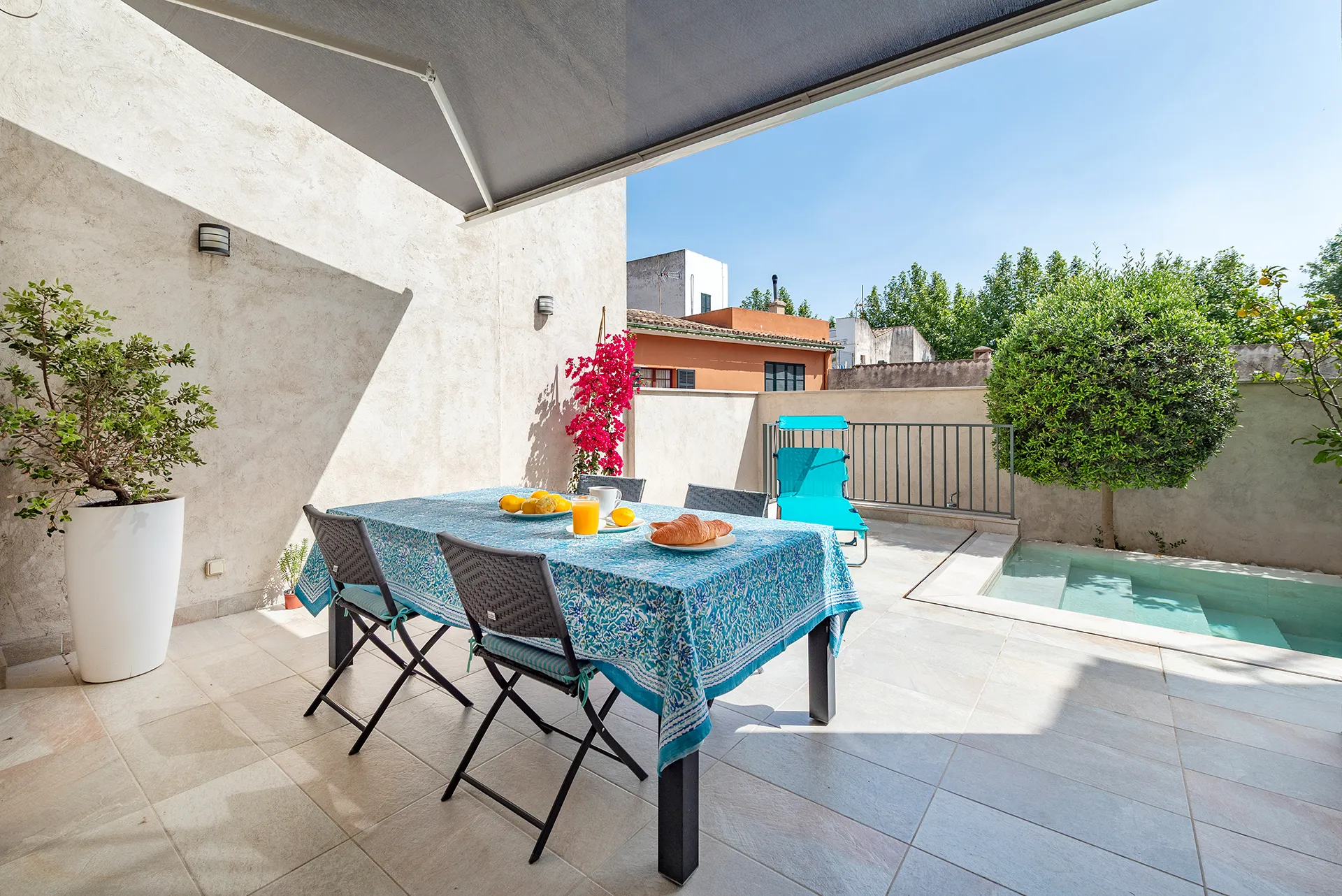 Maison de ville rénovée à Pollensa-29