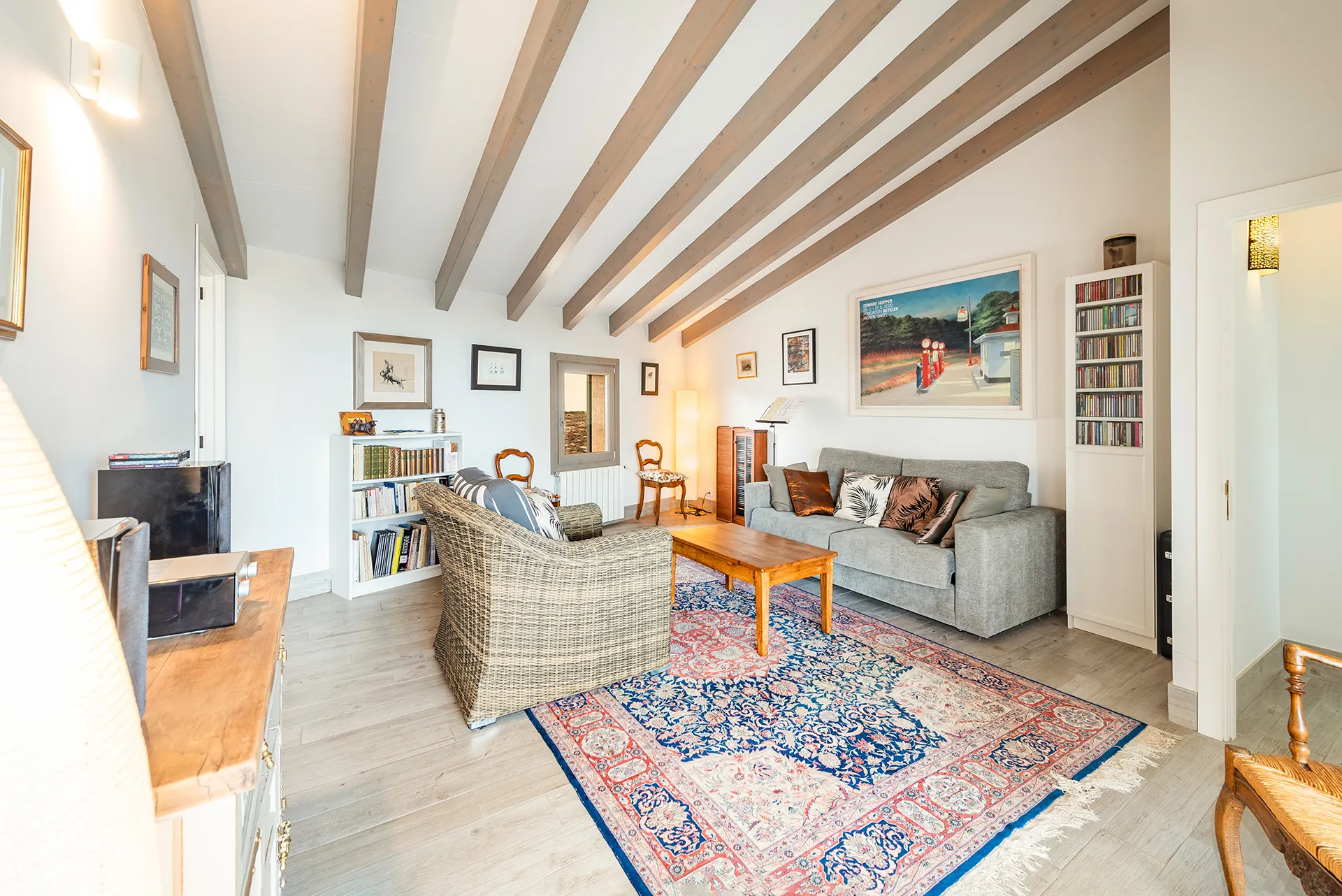 Charming renovated townhouse in Pollensa-15