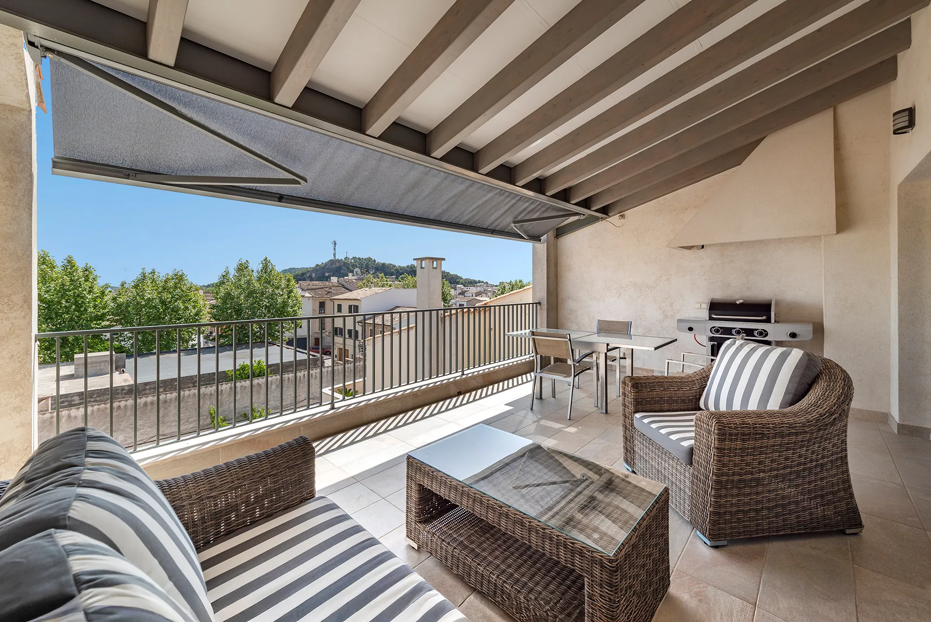 Maison de ville rénovée à Pollensa-2