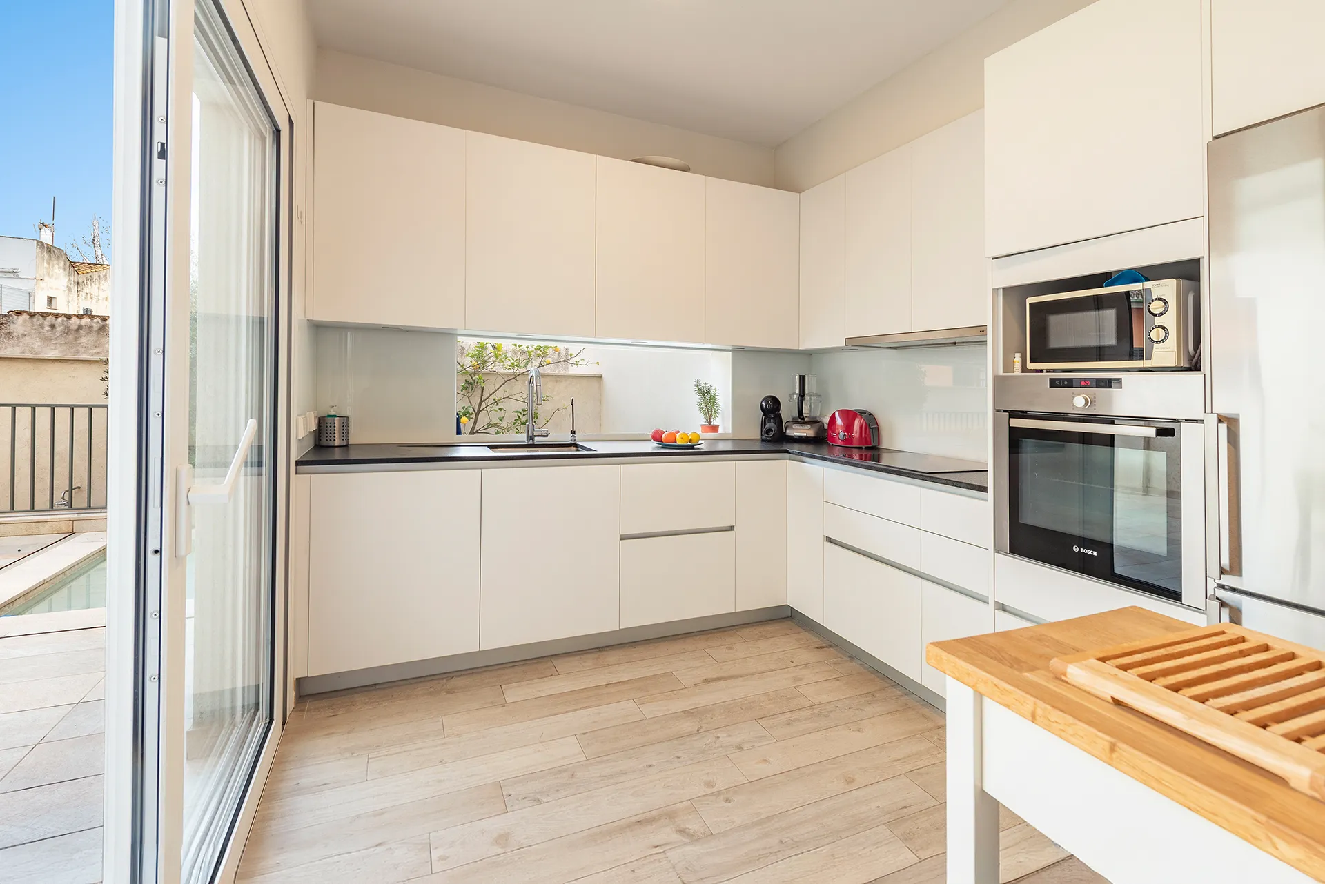 Charming renovated townhouse in Pollensa-11