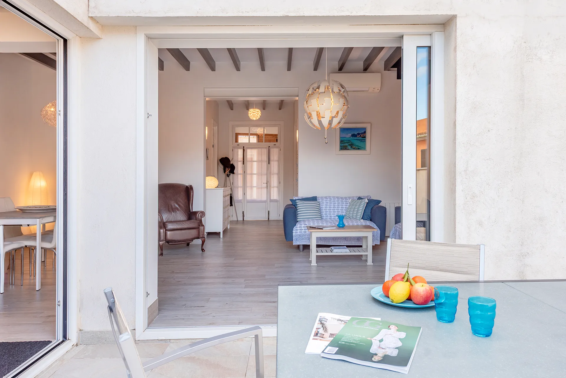 Charming renovated townhouse in Pollensa-8