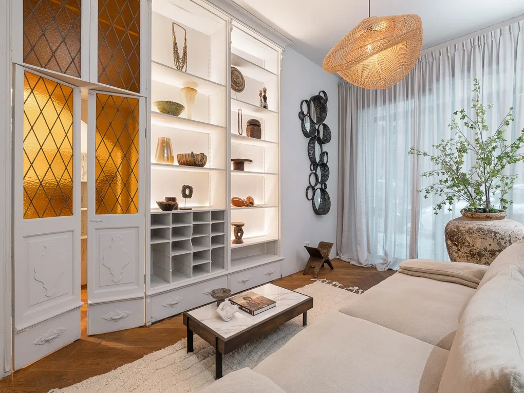 Appartamento al piano terra elegante e recentemente ristrutturato-2