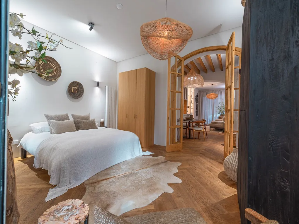 Appartamento al piano terra elegante e recentemente ristrutturato-6