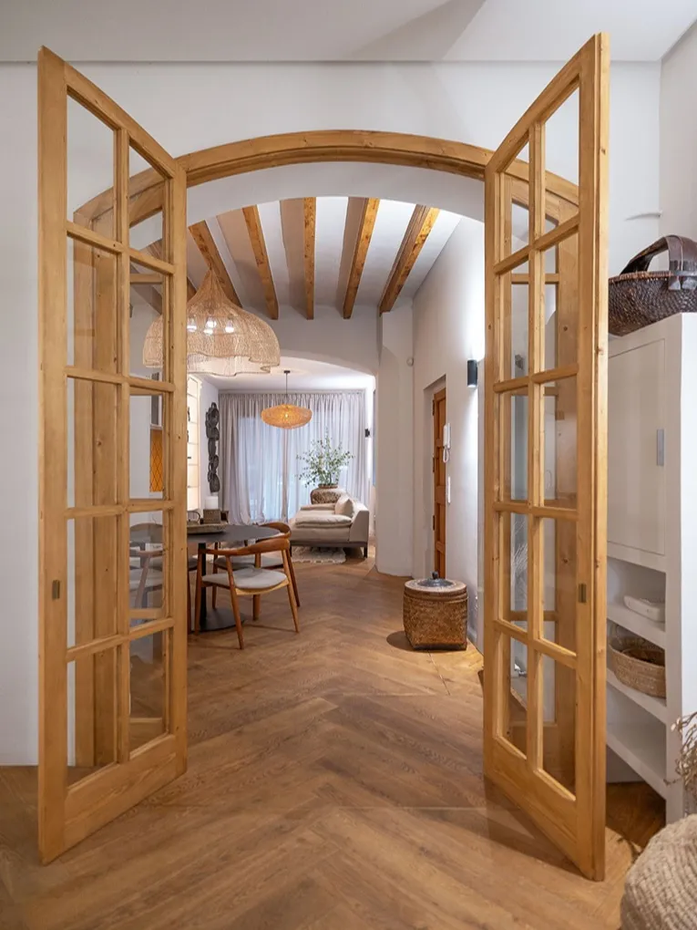 Stijlvol en onlangs gerenoveerd appartement op de begane grond-7