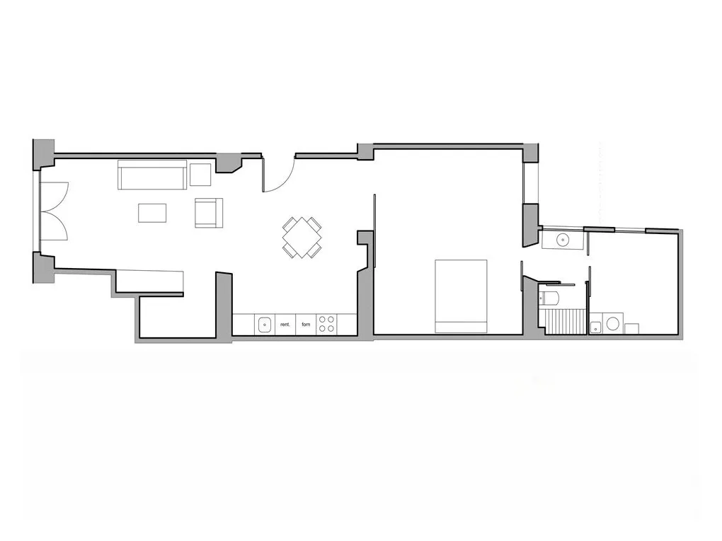 Stijlvol en onlangs gerenoveerd appartement op de begane grond-13
