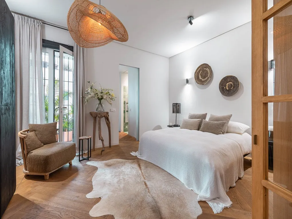 Stijlvol en onlangs gerenoveerd appartement op de begane grond-8