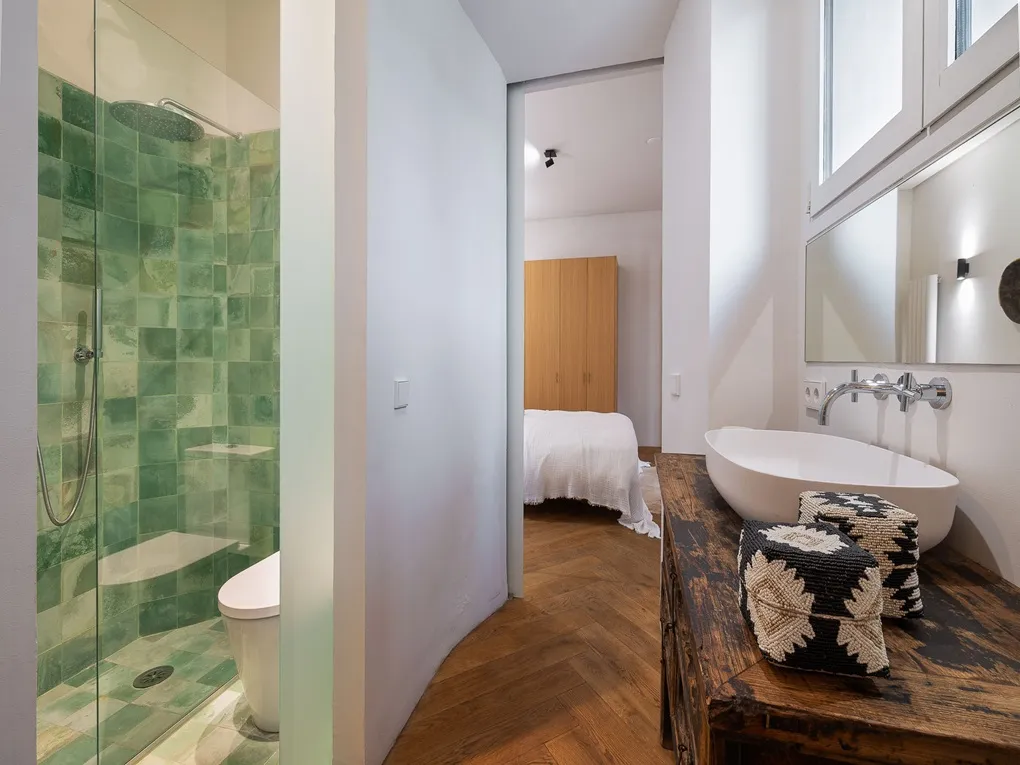 Appartamento al piano terra elegante e recentemente ristrutturato-9