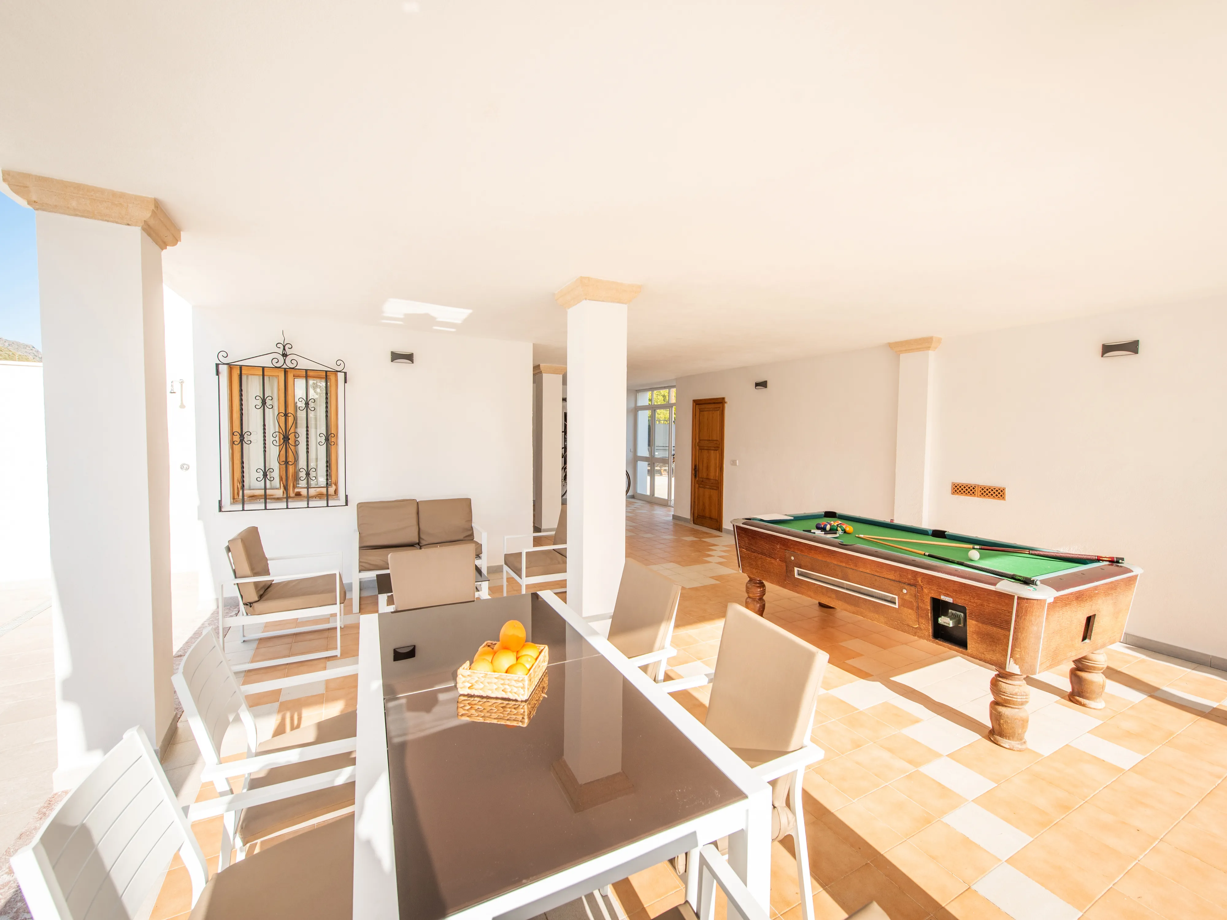 Spacious residence with rental license in Puerto de Pollença, in a quiet area.-6