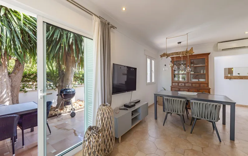 Piękna willa z ETV w Can Picafort