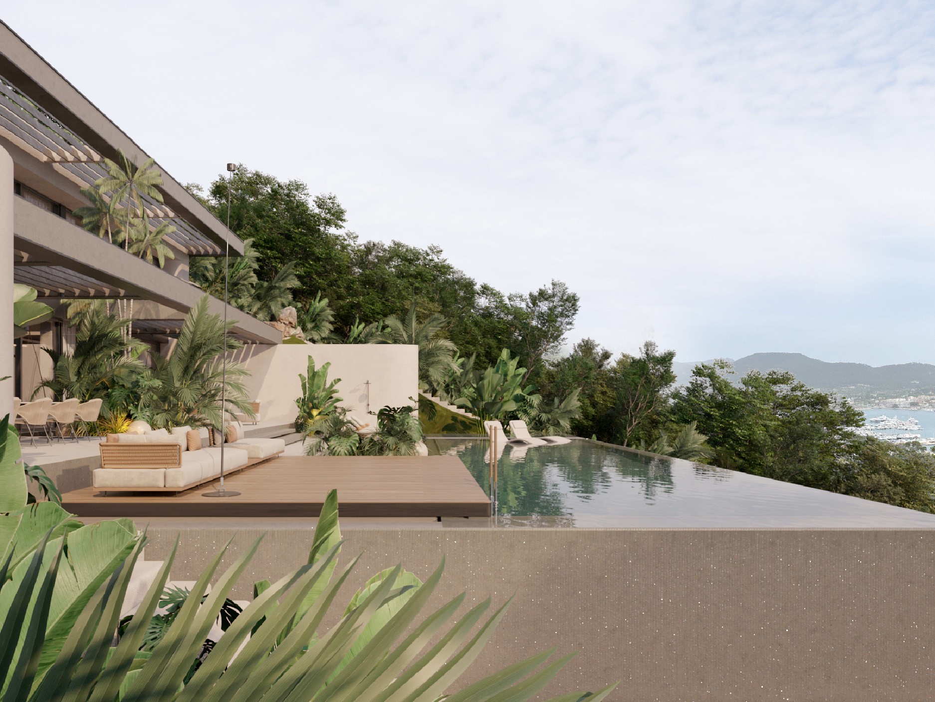 Solar proyecto y licencia de obra