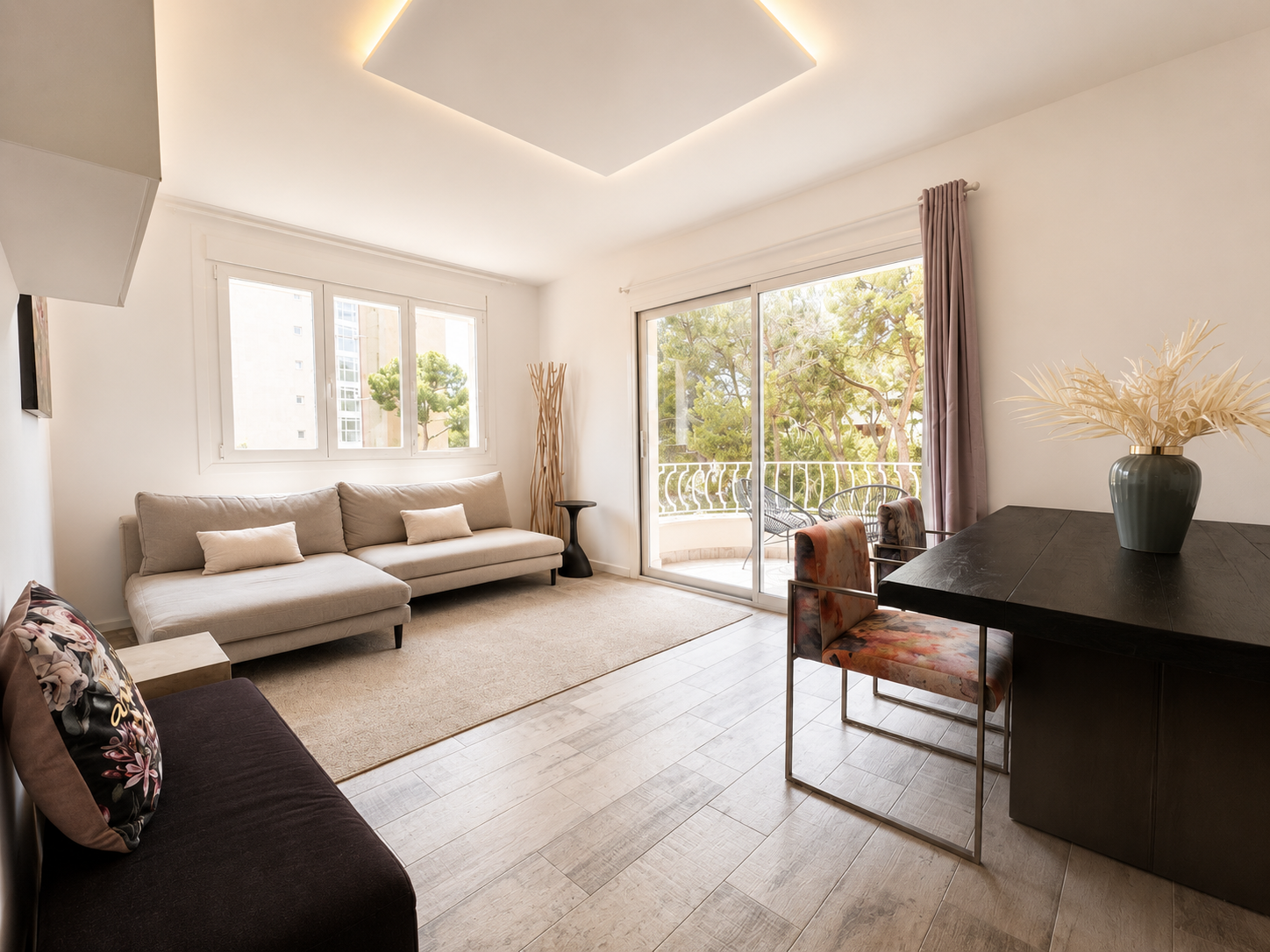 Appartement op een toplocatie in Illetas