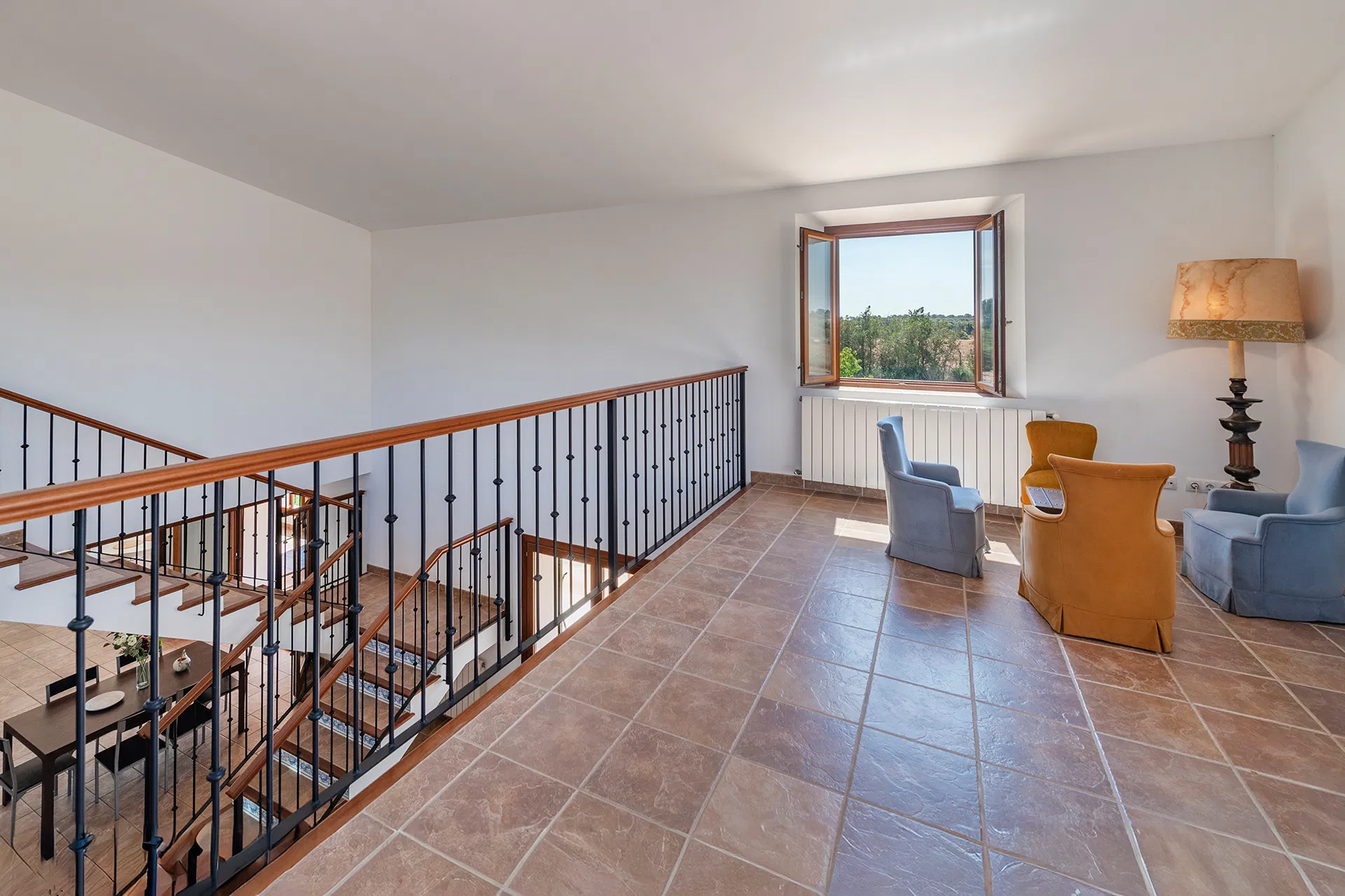 Exclusiva finca rústica con piscina y licencia vacacional-19