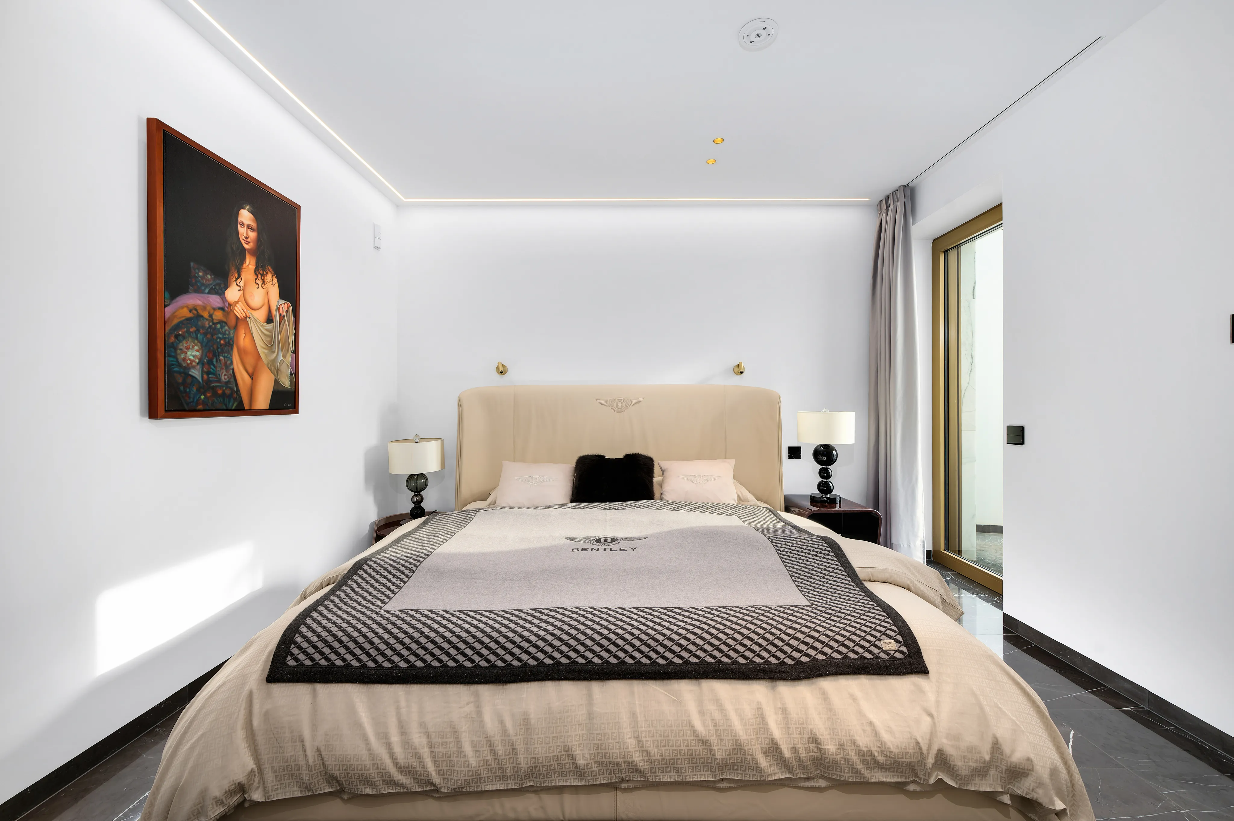 Esclusiva residenza di design con vista sul Mediterraneo-20