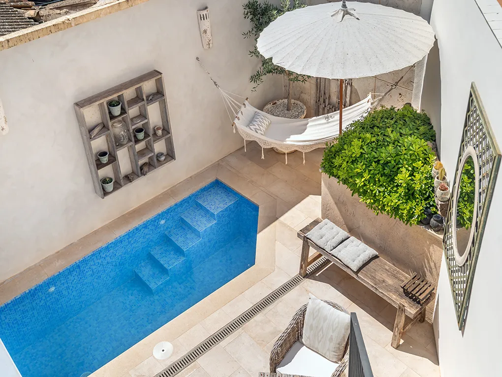 Charmerende byhus fyldt med lys-19