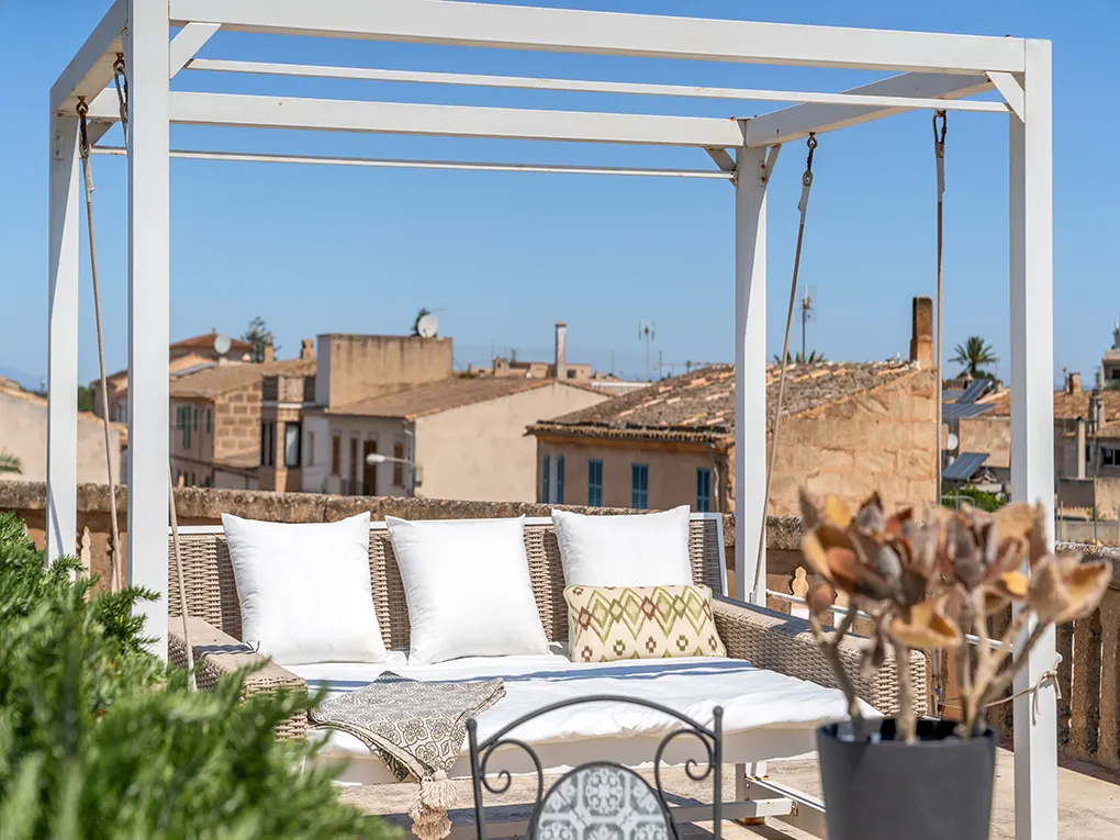 Charmerende byhus fyldt med lys-17