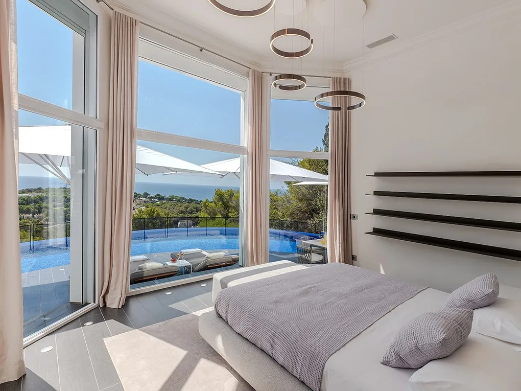 Eksklusiv villa i Bendinat med betagende havudsigt-7