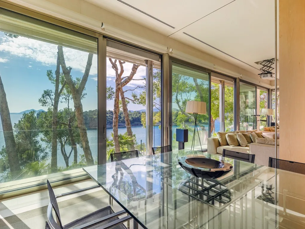 Villa de luxe exclusive avec accès direct à la mer à Formentor-9