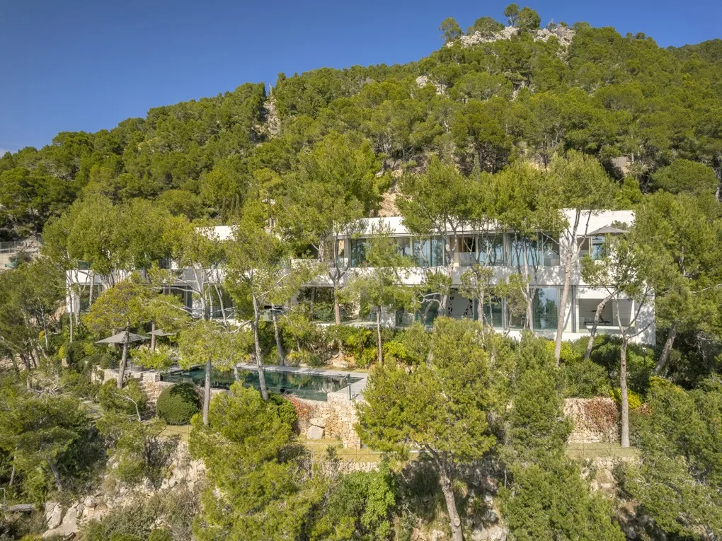Villa de luxe exclusive avec accès direct à la mer à Formentor-3