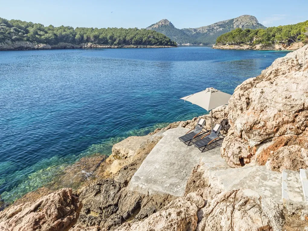 Villa de luxe exclusive avec accès direct à la mer à Formentor-14