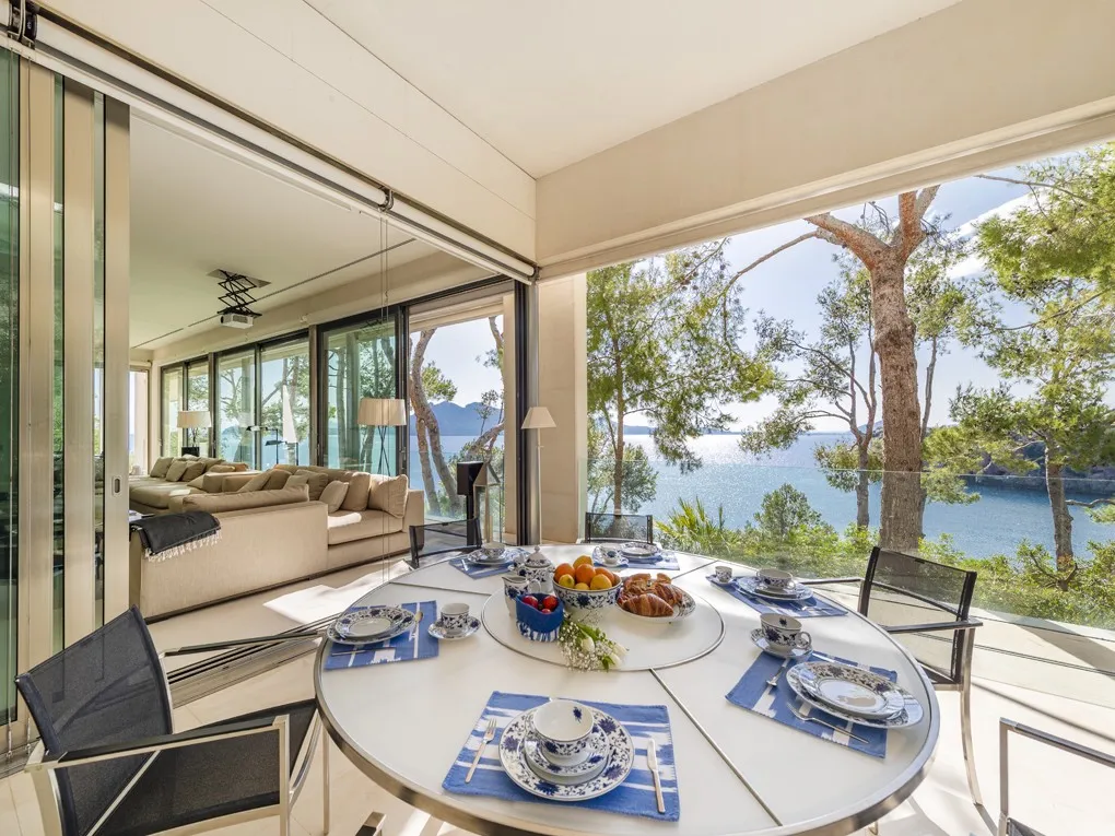 Villa de luxe exclusive avec accès direct à la mer à Formentor-8