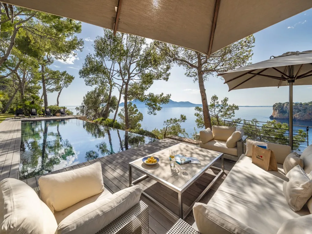 Villa de luxe exclusive avec accès direct à la mer à Formentor-2