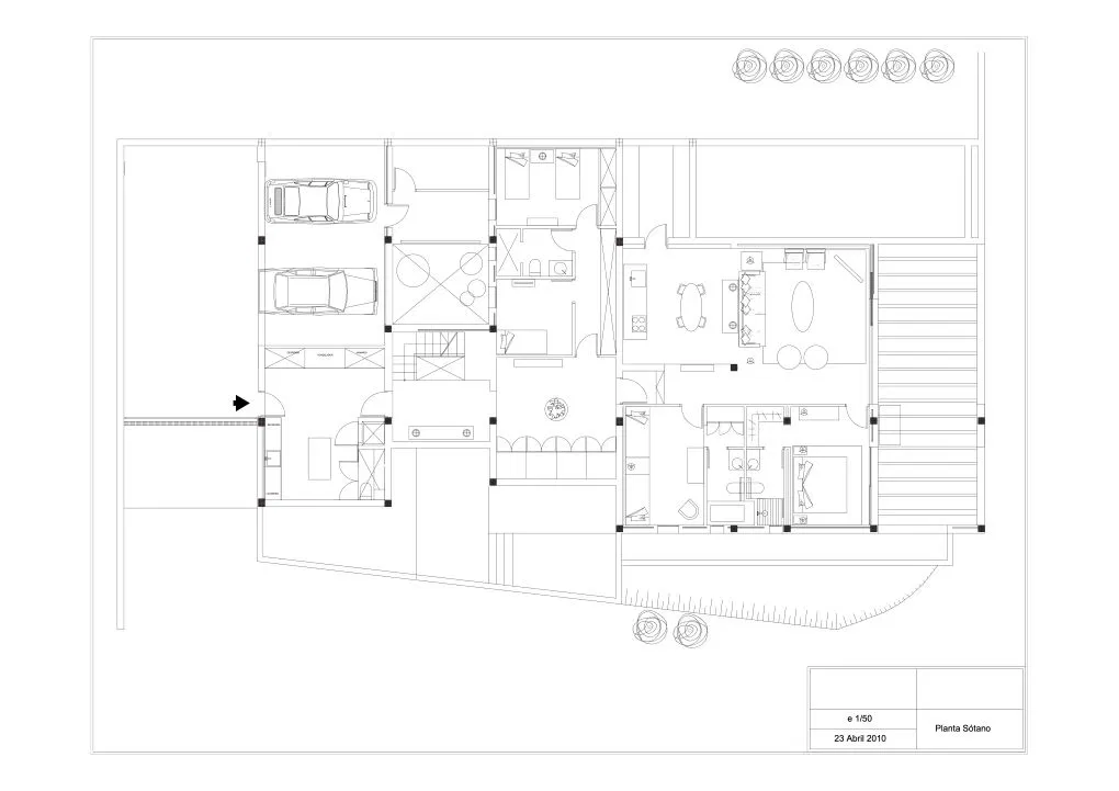 Villa design avec vue imprenable sur la mer à Costa de los Pinos-16