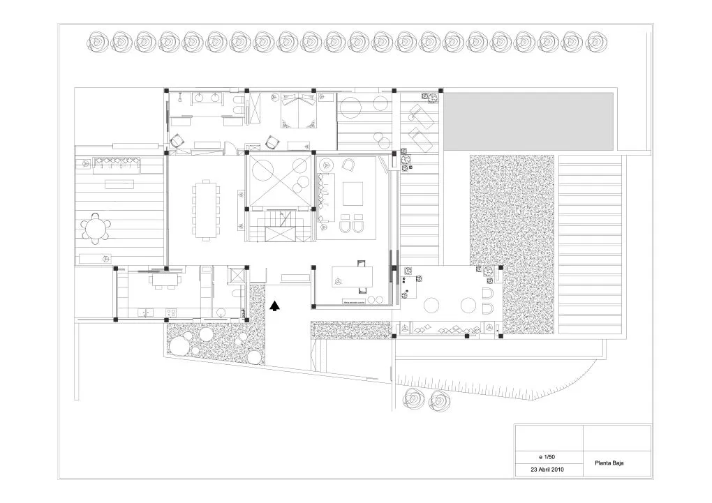 Villa design avec vue imprenable sur la mer à Costa de los Pinos-14